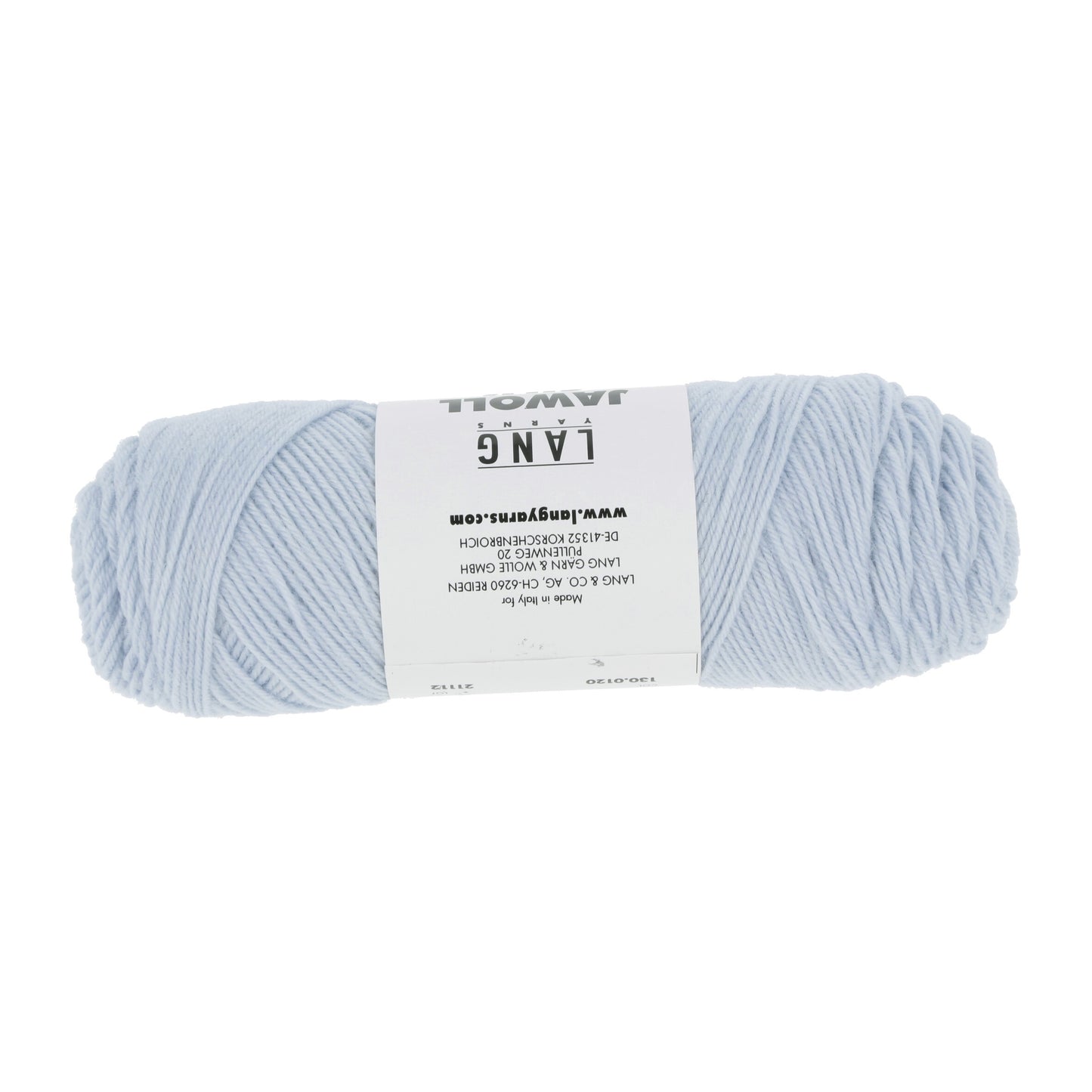 Laine Vierge "JAWOLL SILK"