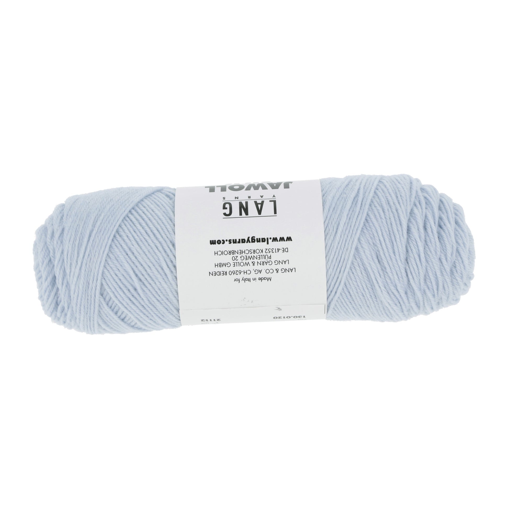 Laine Vierge "JAWOLL SILK"