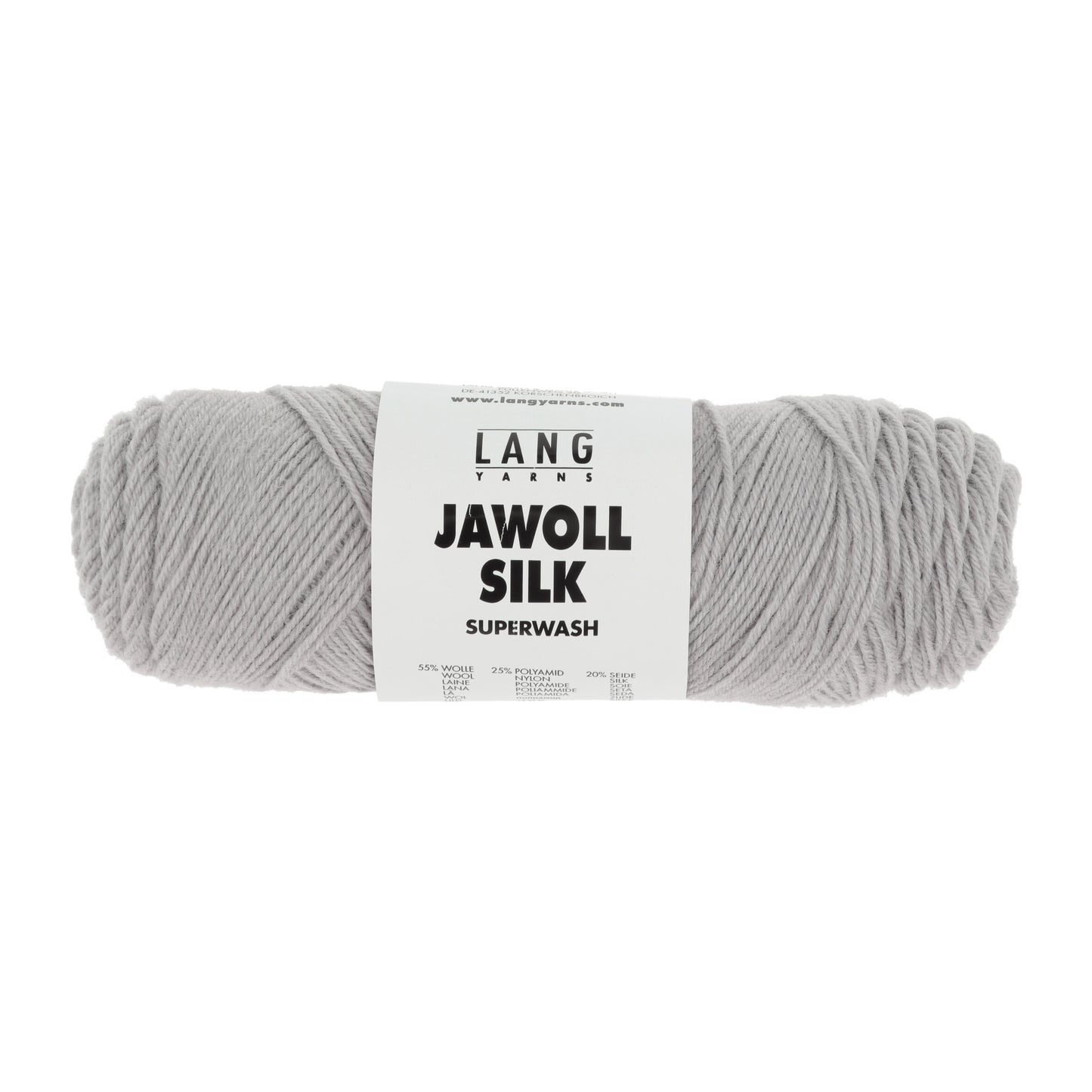 Laine Vierge "JAWOLL SILK"