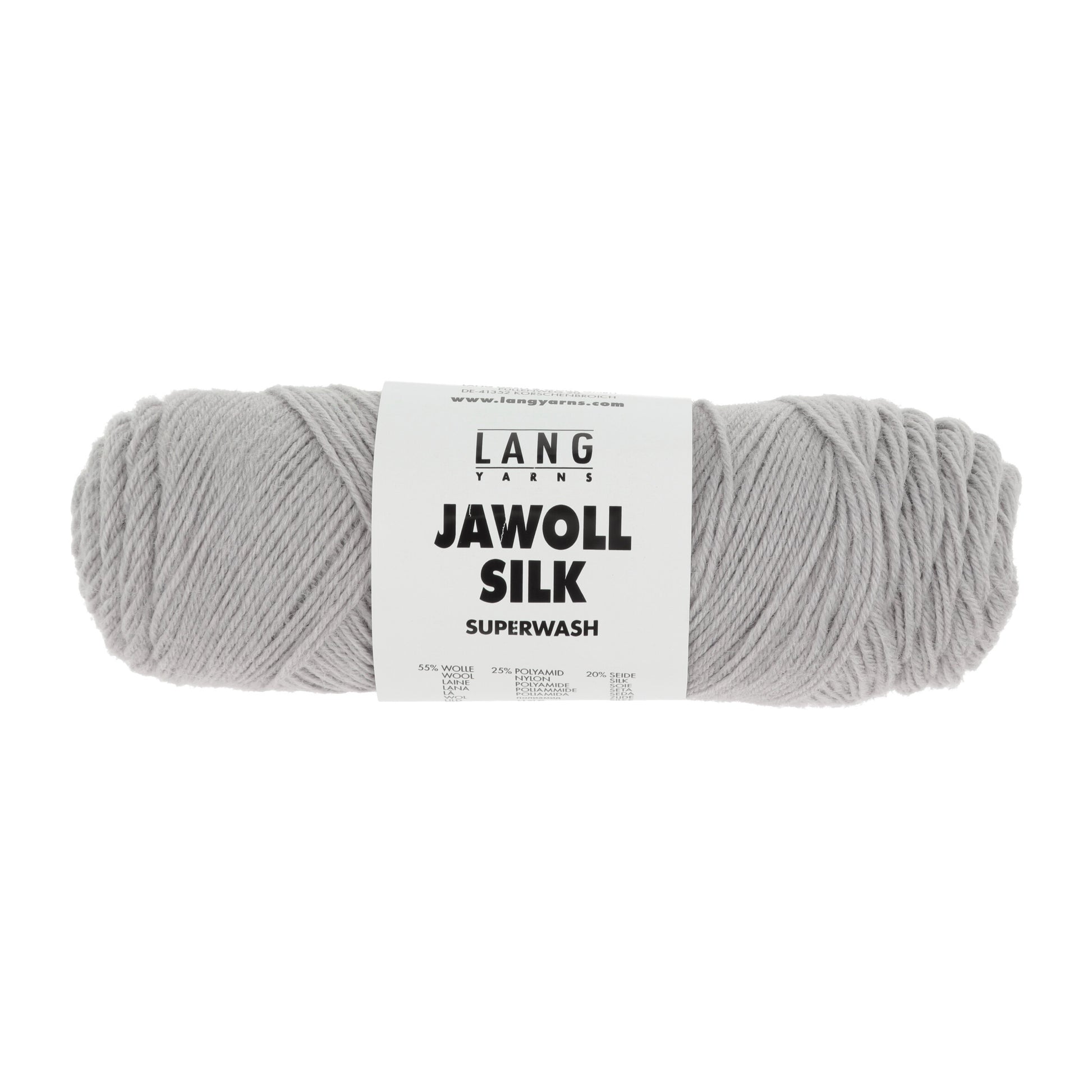 Laine Vierge "JAWOLL SILK"