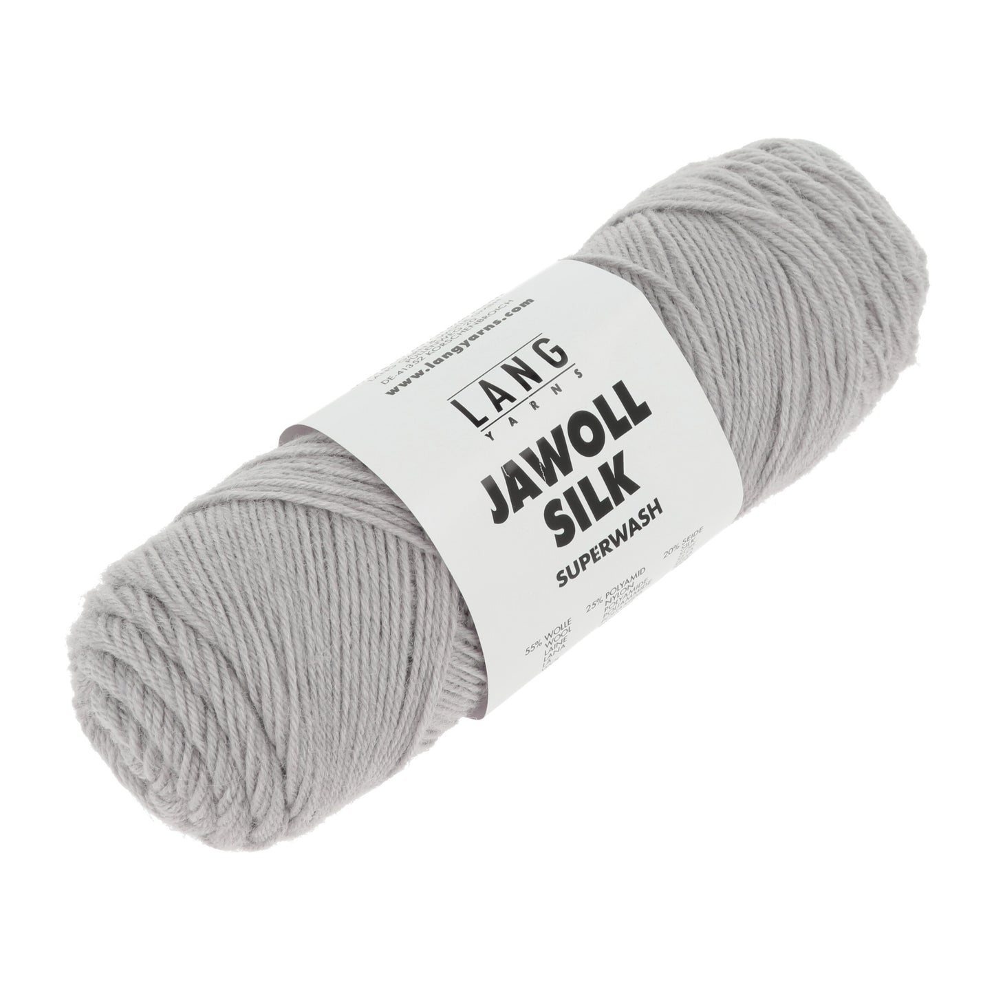 Laine Vierge "JAWOLL SILK"