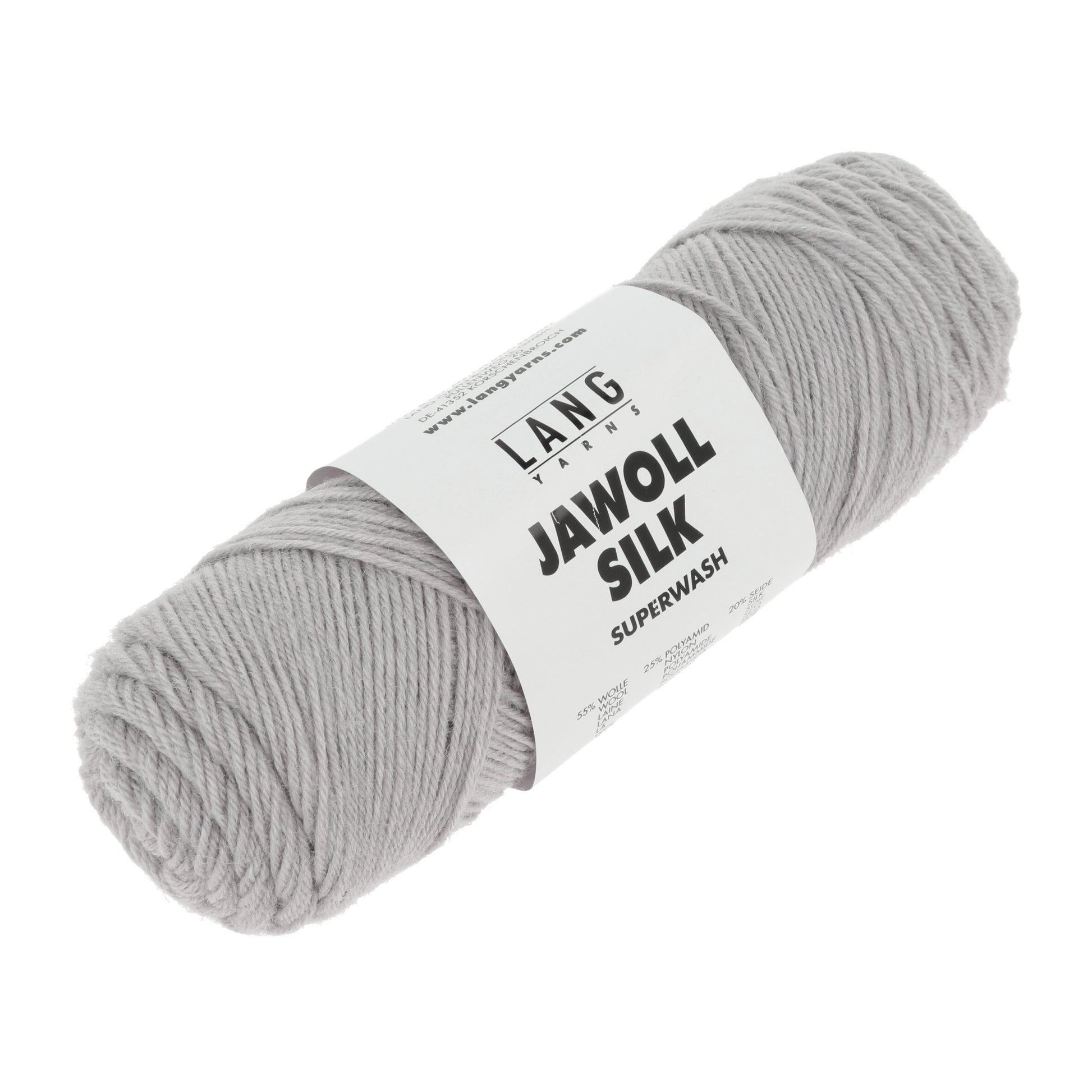 Laine Vierge "JAWOLL SILK"