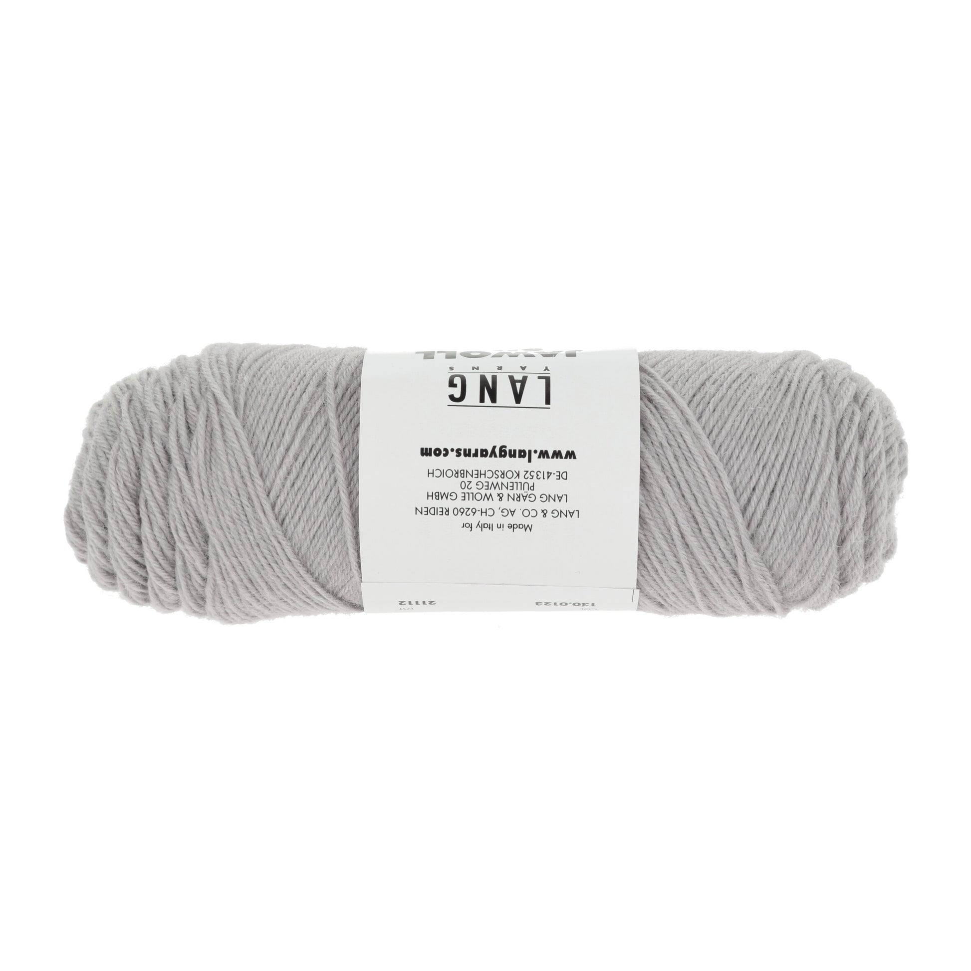 Laine Vierge "JAWOLL SILK"