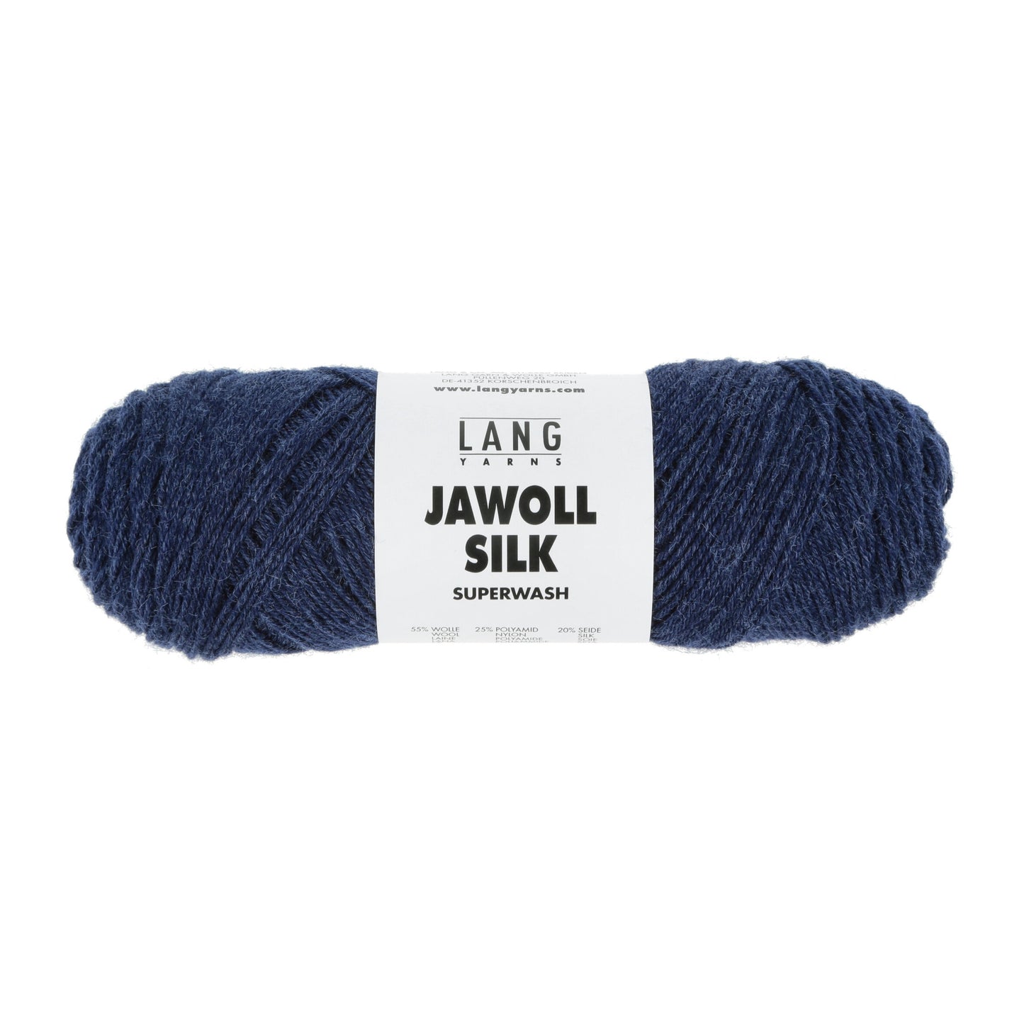 Laine Vierge "JAWOLL SILK"