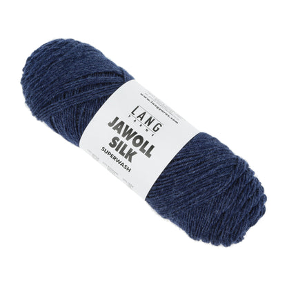 Laine Vierge "JAWOLL SILK"