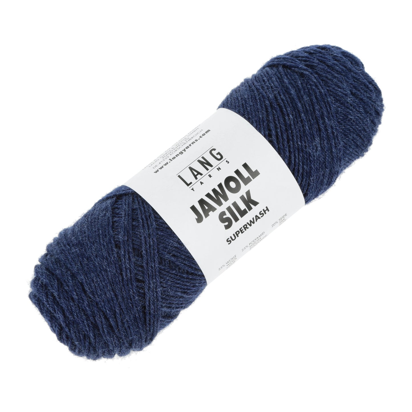 Laine Vierge "JAWOLL SILK"