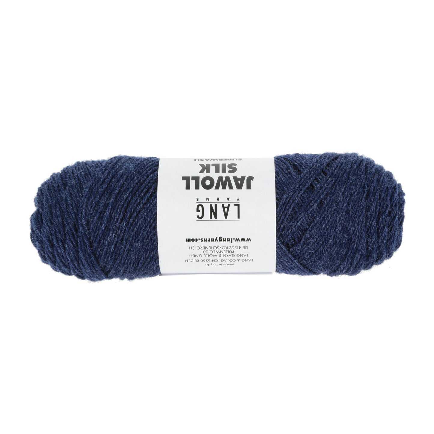 Laine Vierge "JAWOLL SILK"