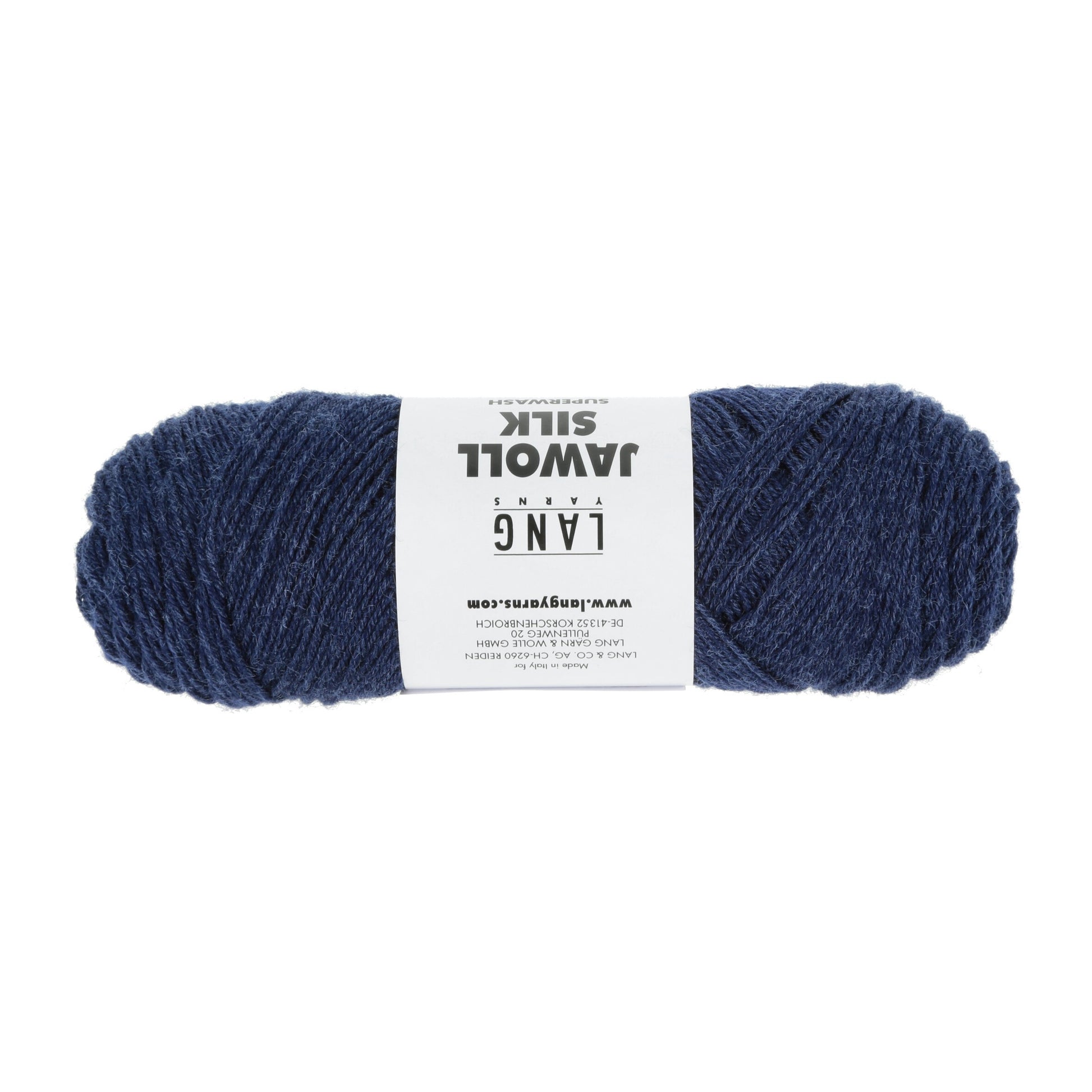 Laine Vierge "JAWOLL SILK"