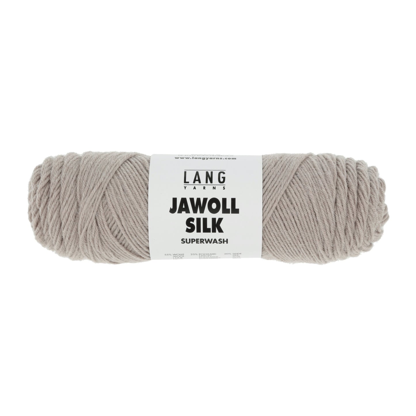 Laine Vierge "JAWOLL SILK"