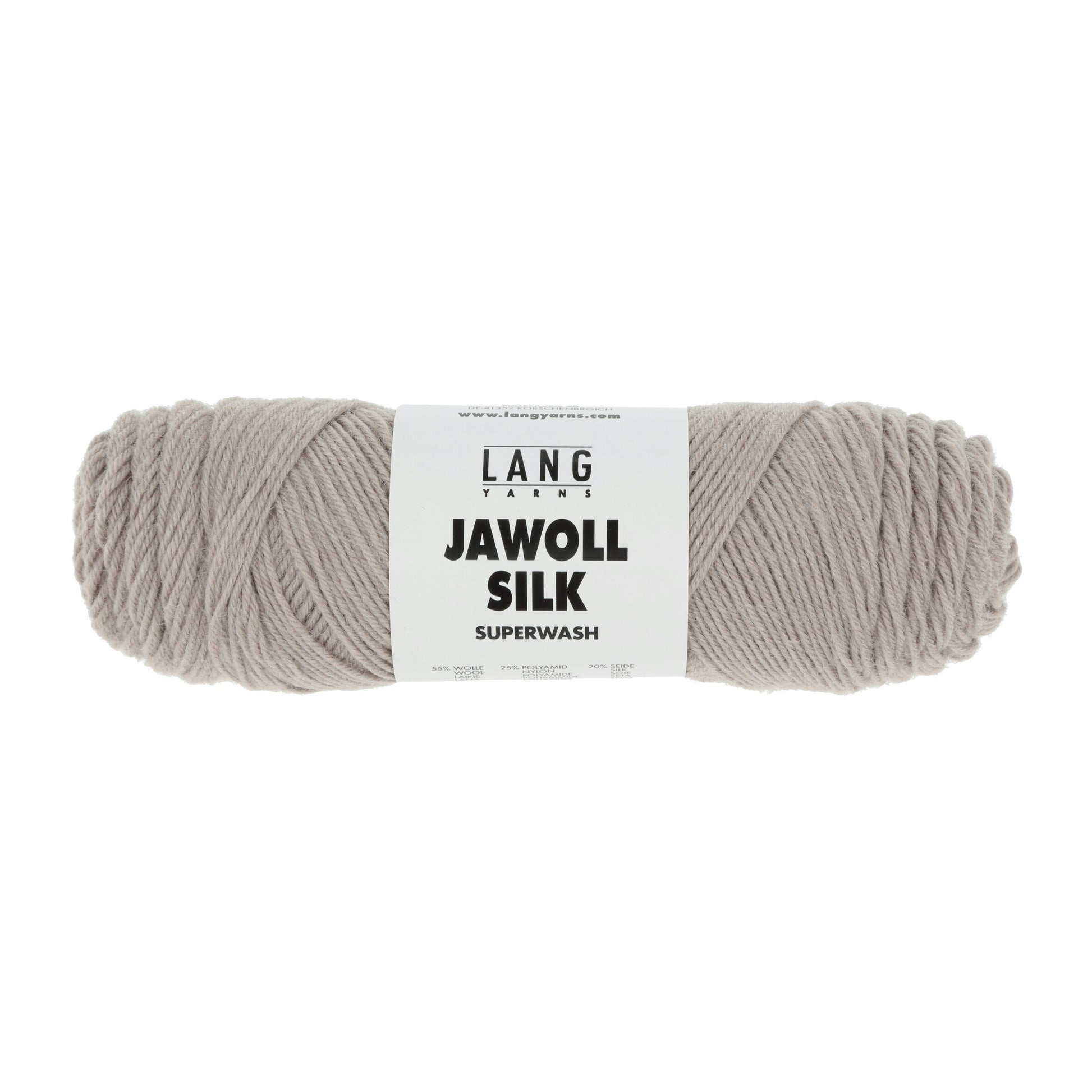 Laine Vierge "JAWOLL SILK"