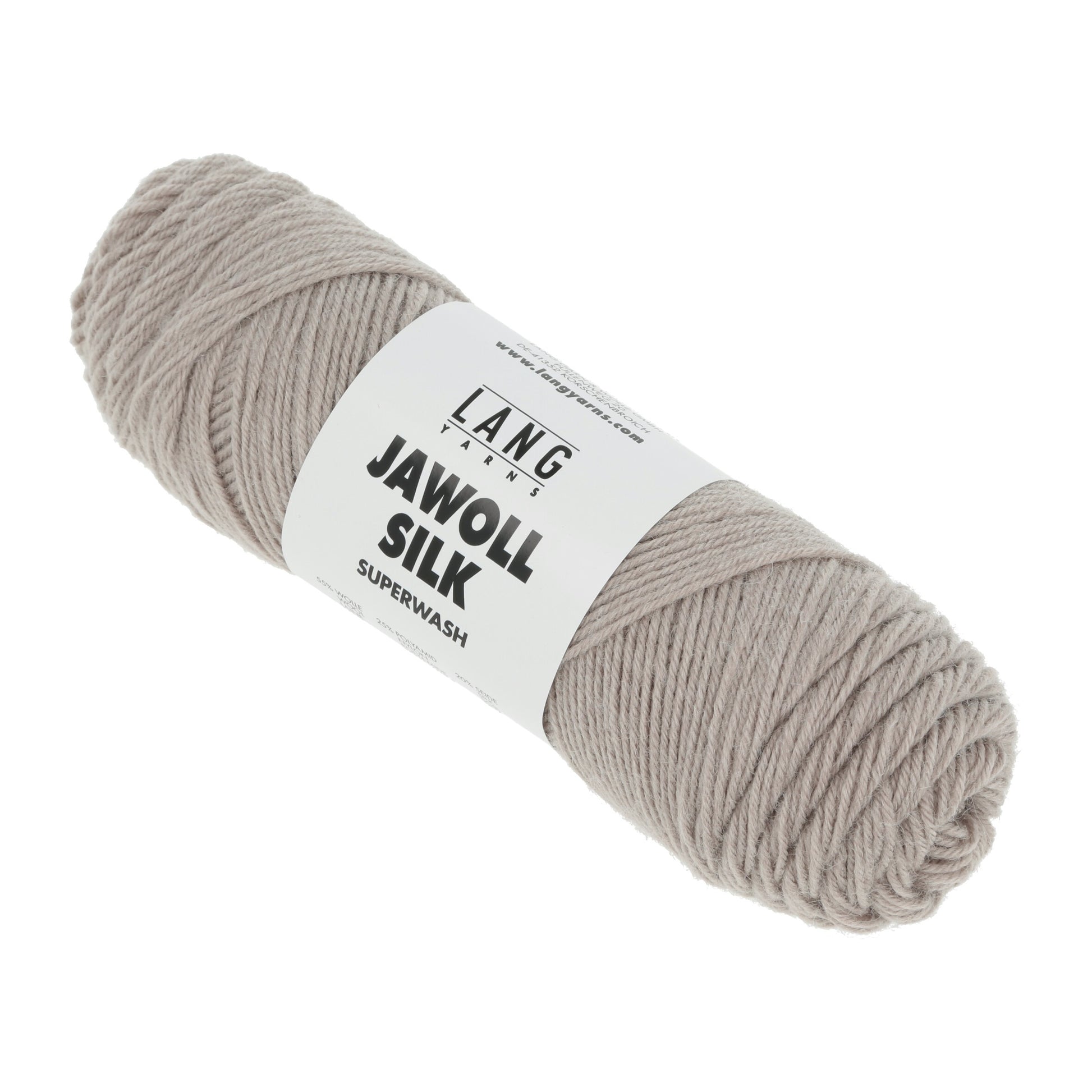 Laine Vierge "JAWOLL SILK"