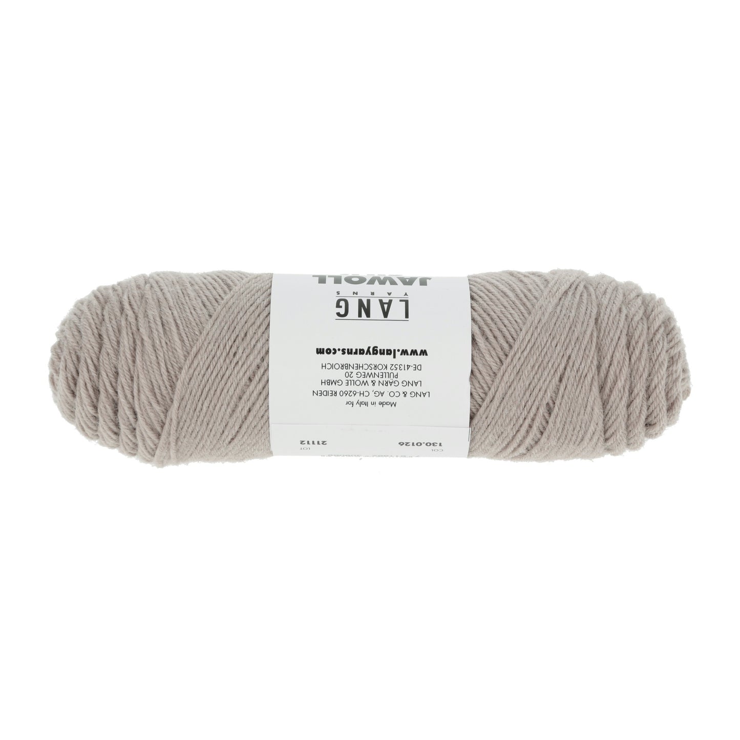 Laine Vierge "JAWOLL SILK"