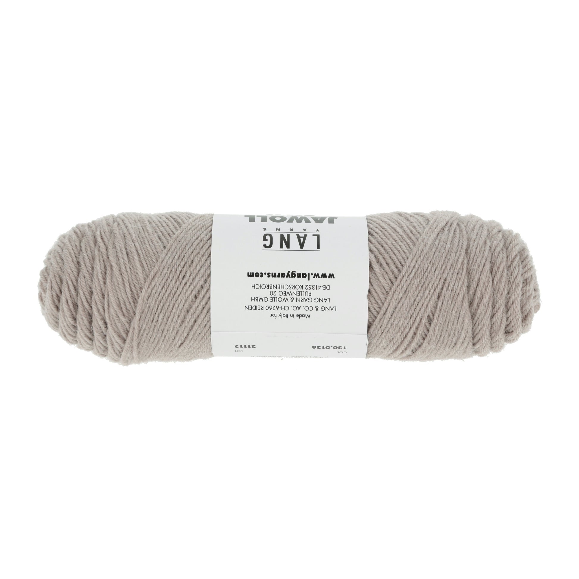 Laine Vierge "JAWOLL SILK"