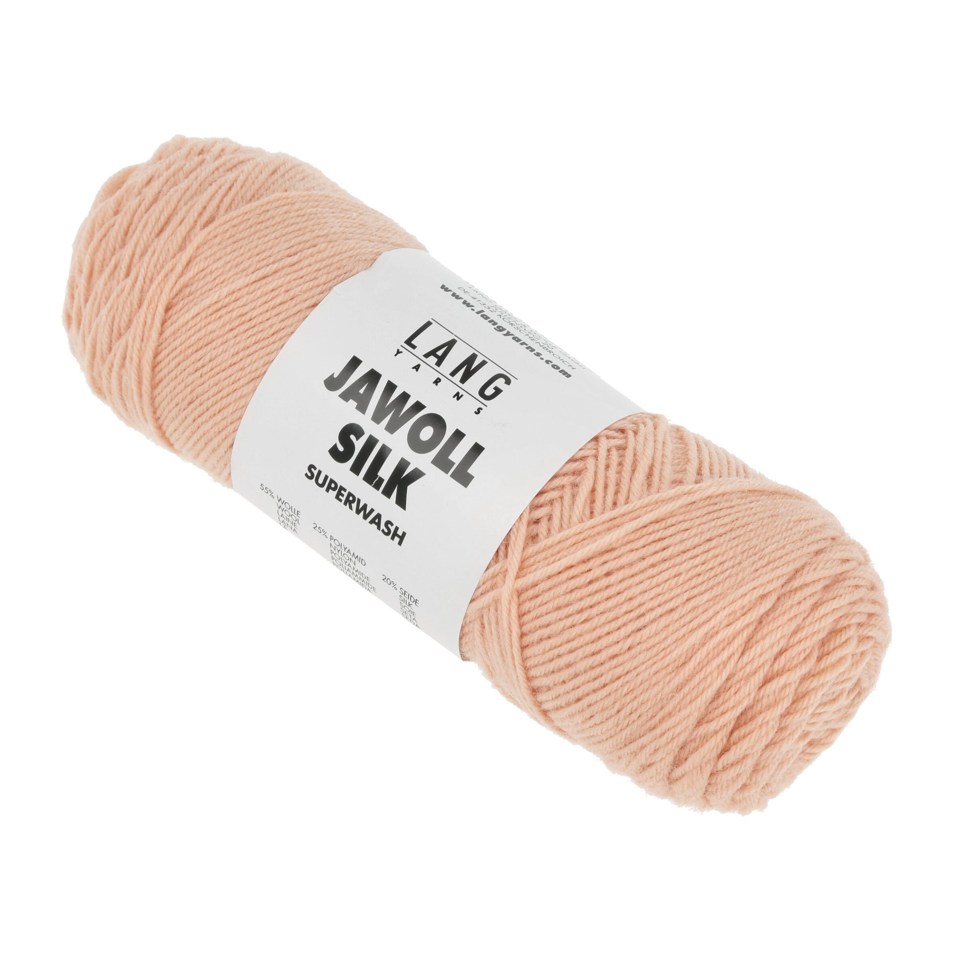 Laine Vierge "JAWOLL SILK"