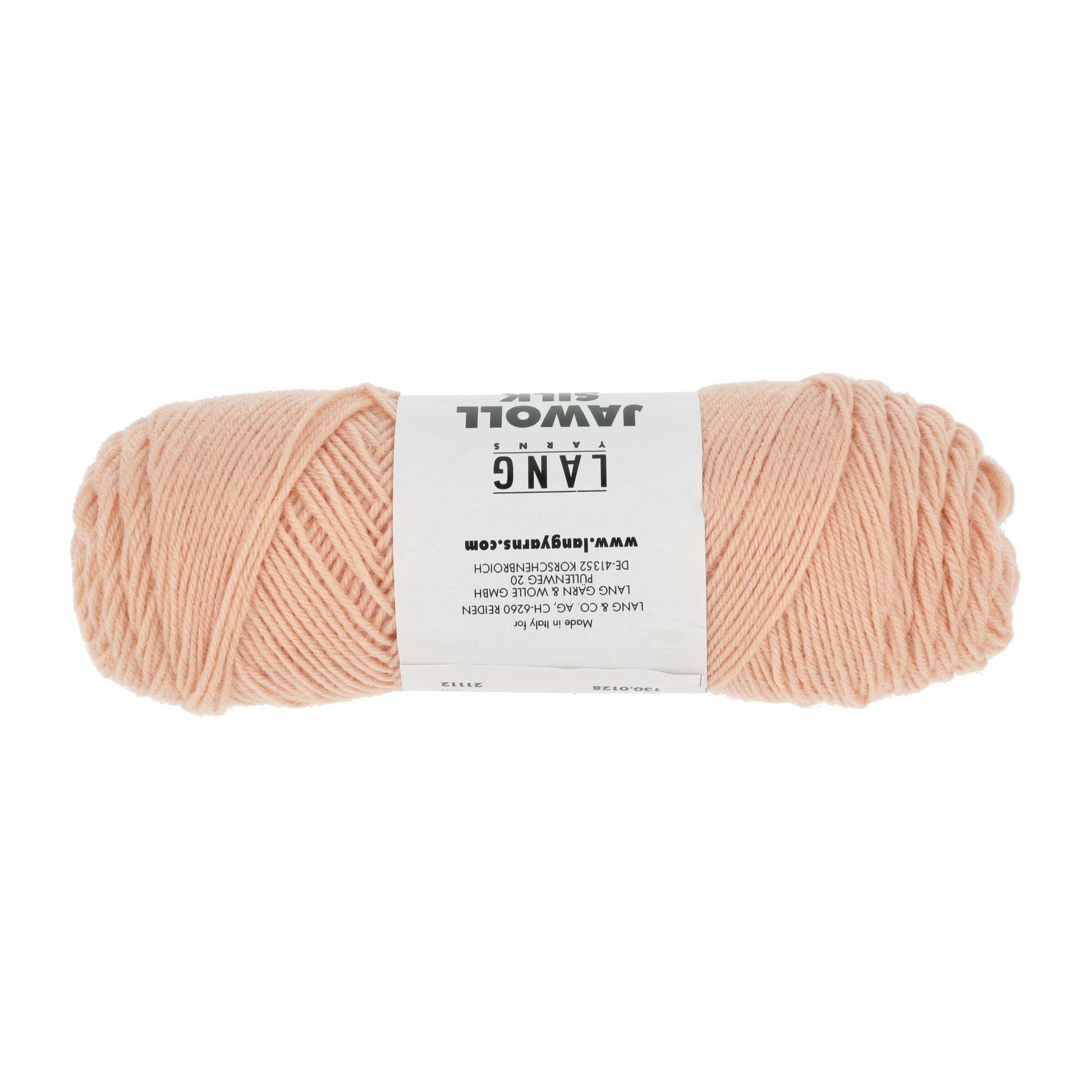 Laine Vierge "JAWOLL SILK"