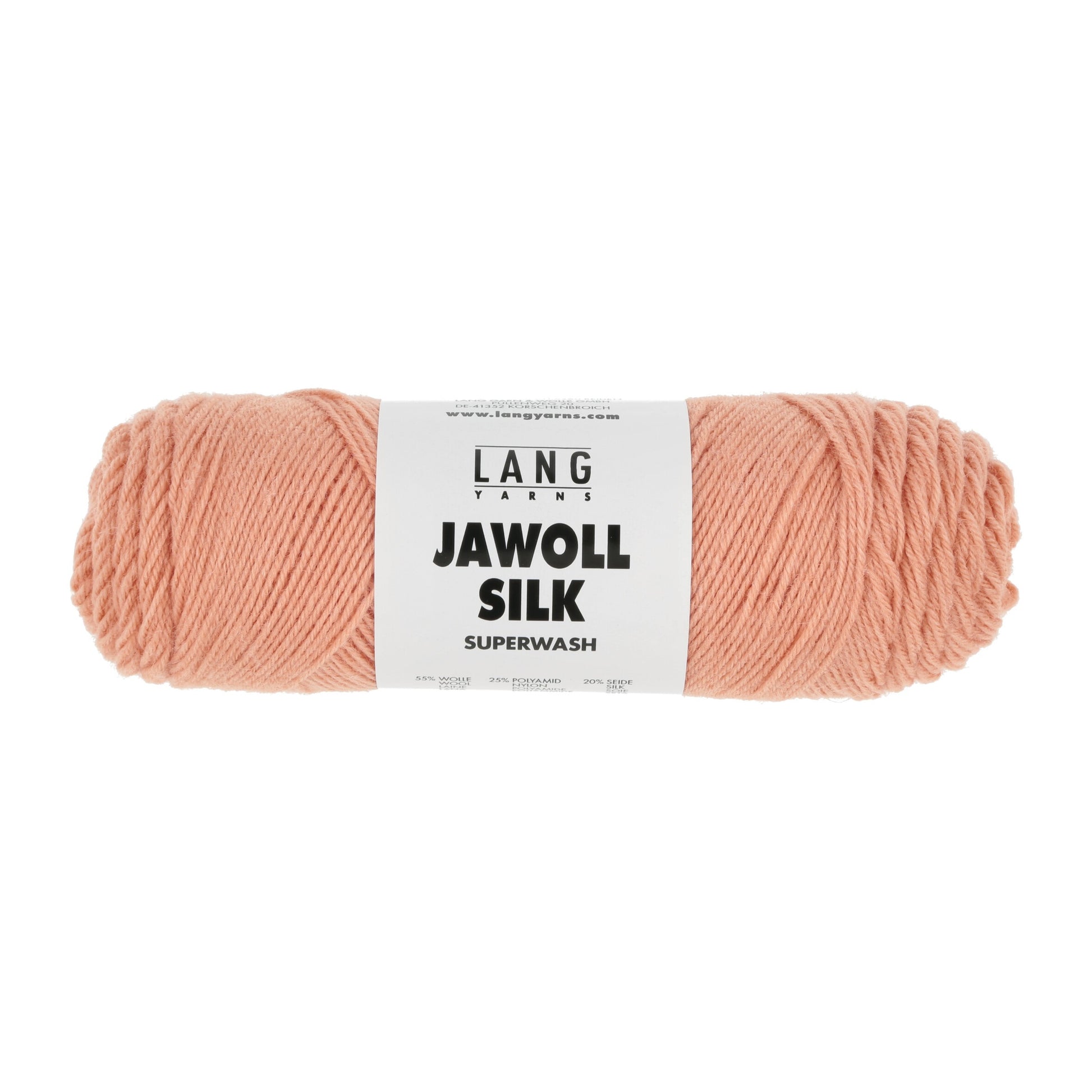 Laine Vierge "JAWOLL SILK"