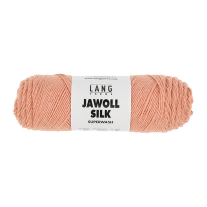 Laine Vierge "JAWOLL SILK"