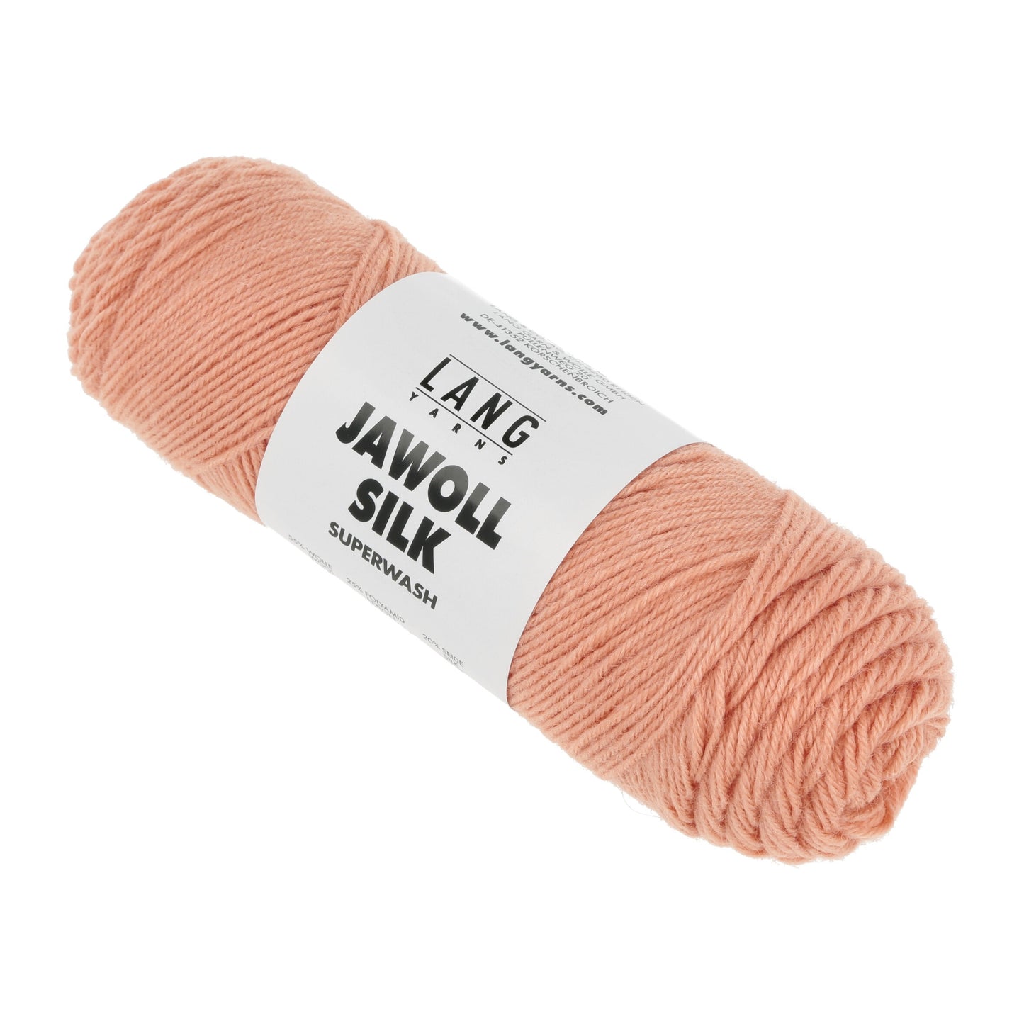 Laine Vierge "JAWOLL SILK"