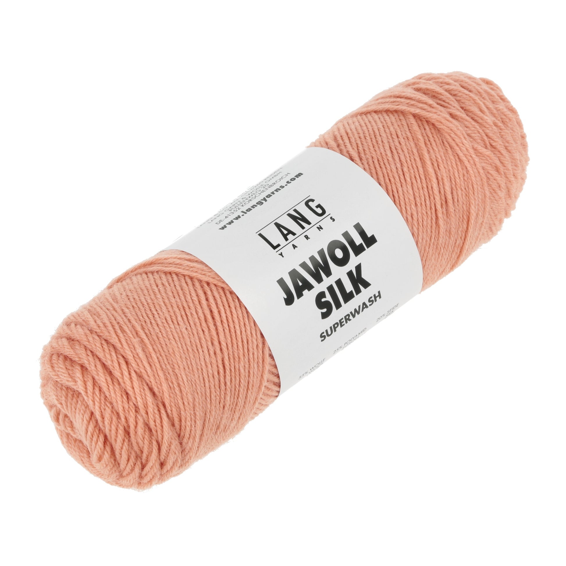 Laine Vierge "JAWOLL SILK"