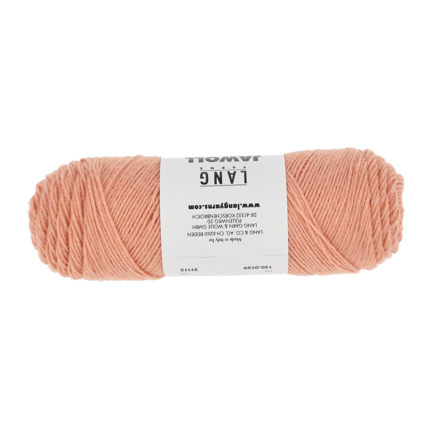 Laine Vierge "JAWOLL SILK"