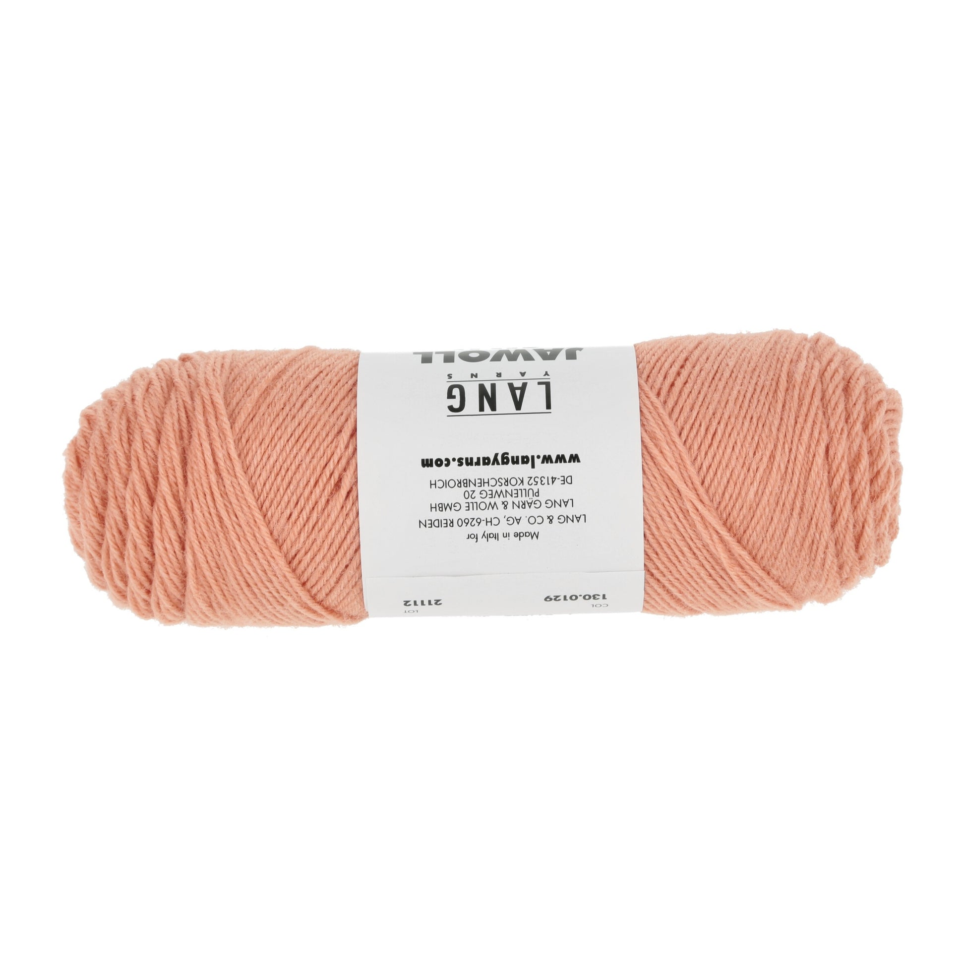 Laine Vierge "JAWOLL SILK"