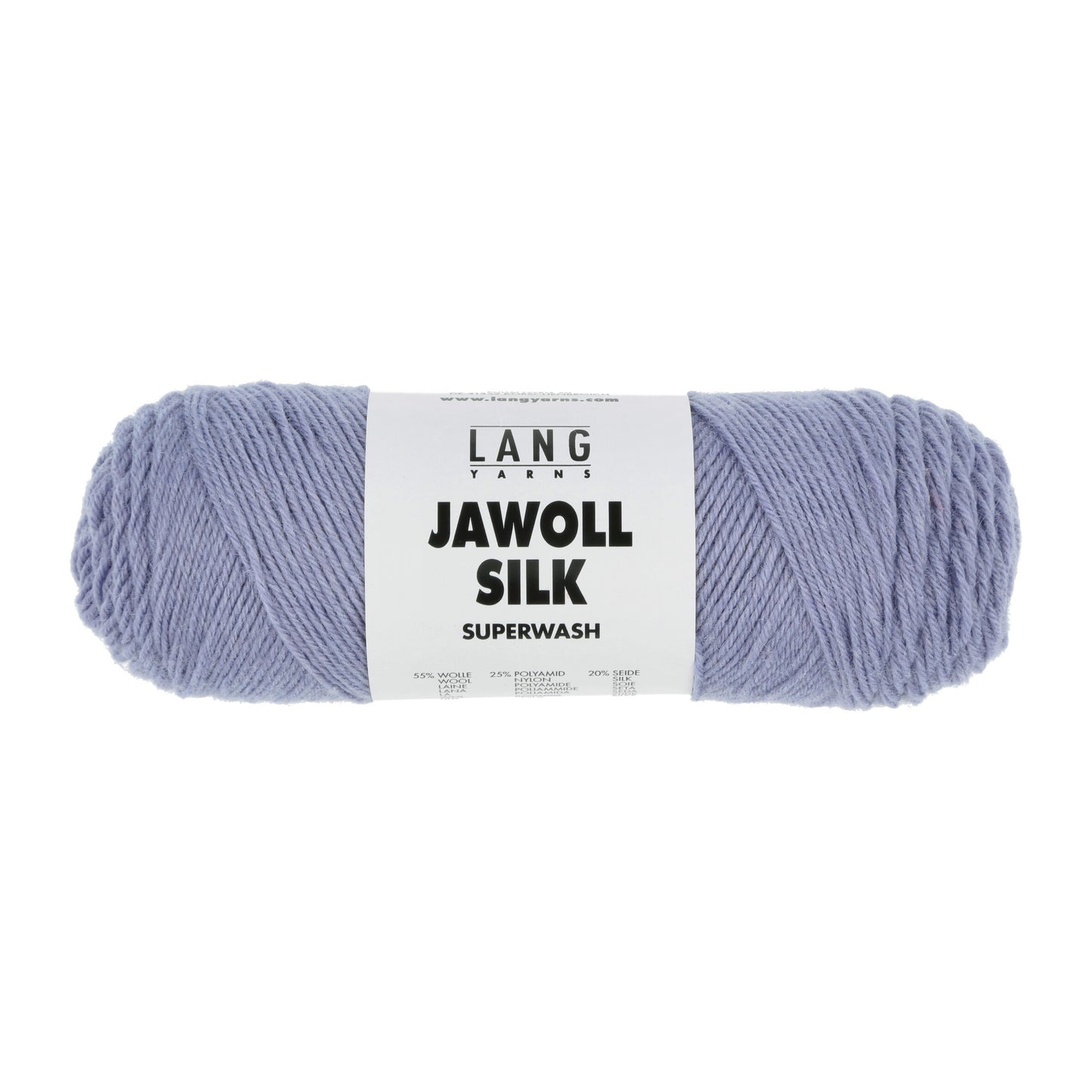 Laine Vierge "JAWOLL SILK"