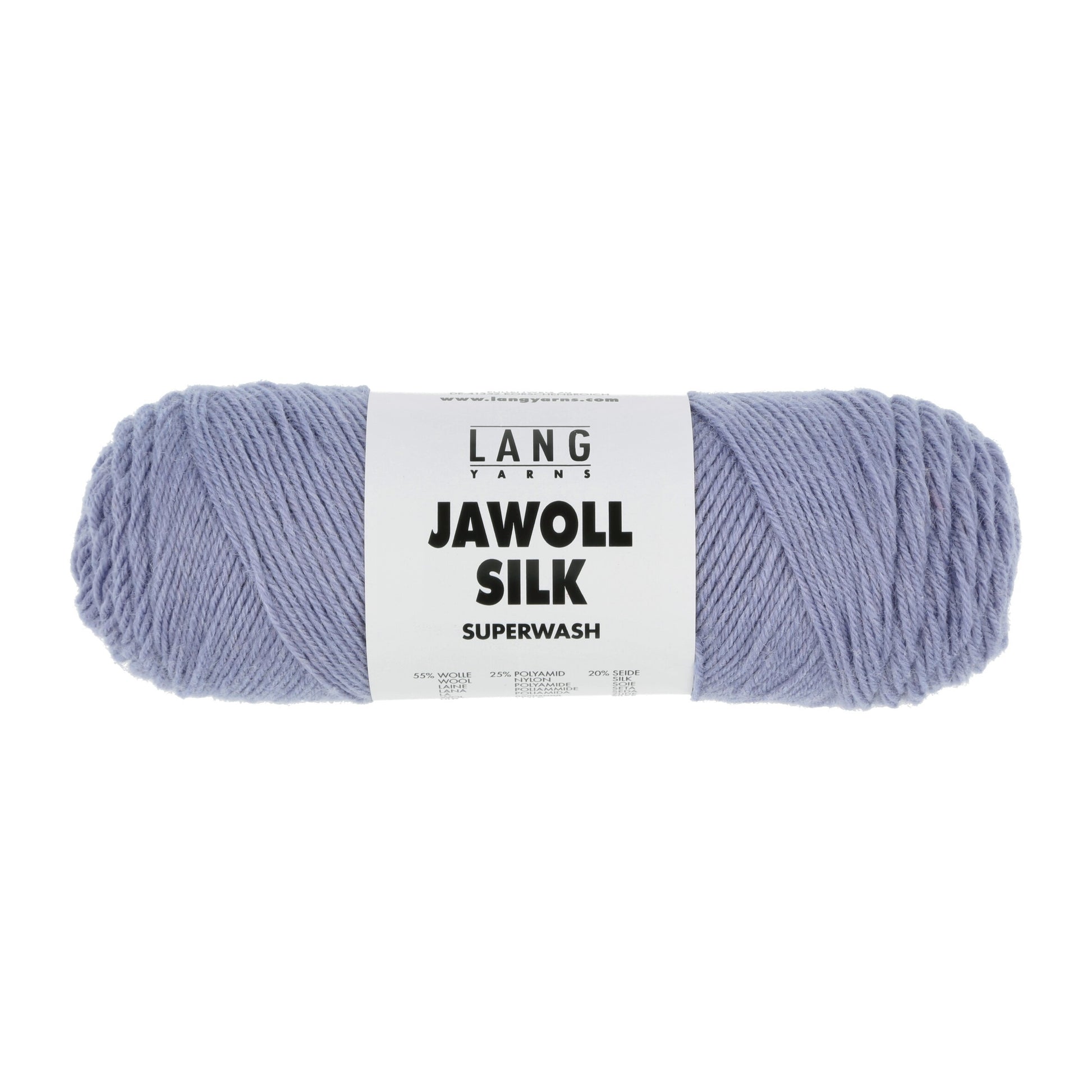 Laine Vierge "JAWOLL SILK"