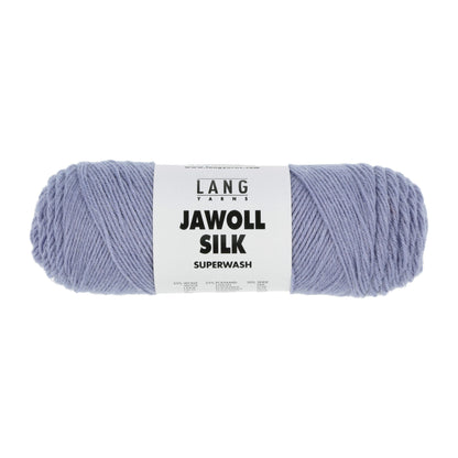 Laine Vierge "JAWOLL SILK"