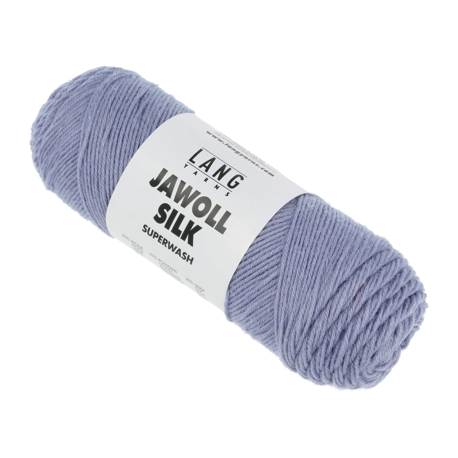 Laine Vierge "JAWOLL SILK"