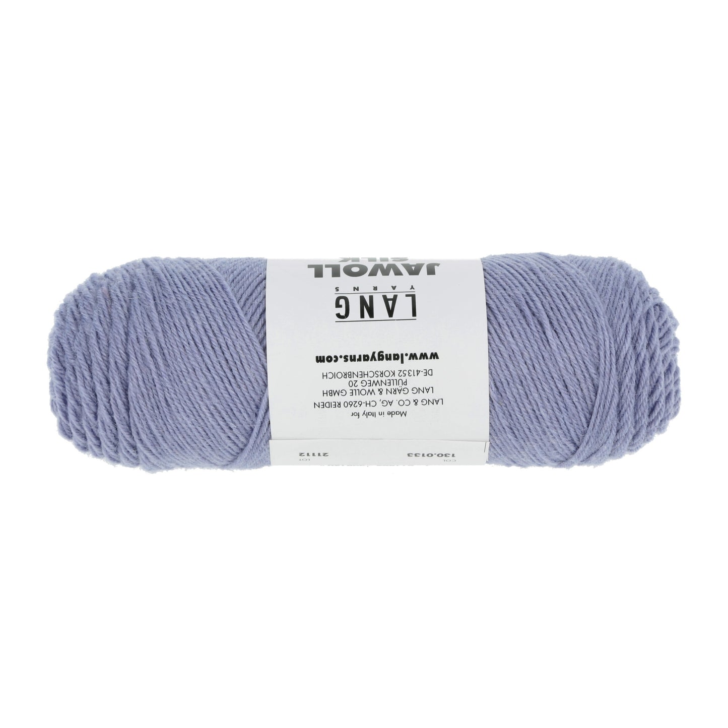 Laine Vierge "JAWOLL SILK"