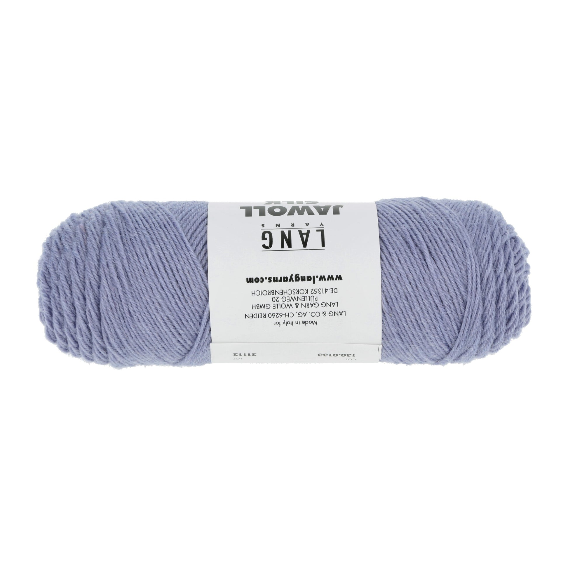 Laine Vierge "JAWOLL SILK"
