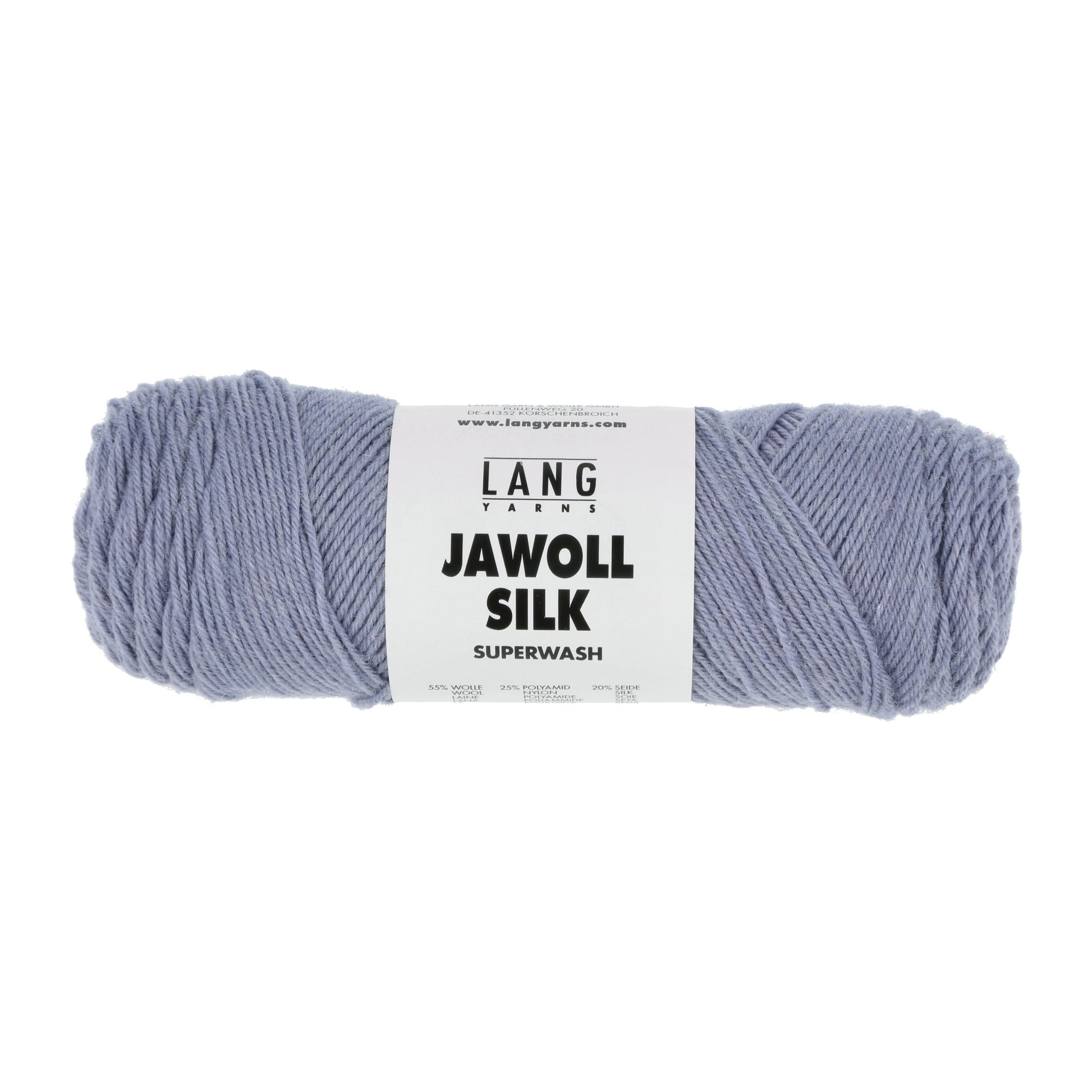 Laine Vierge "JAWOLL SILK"