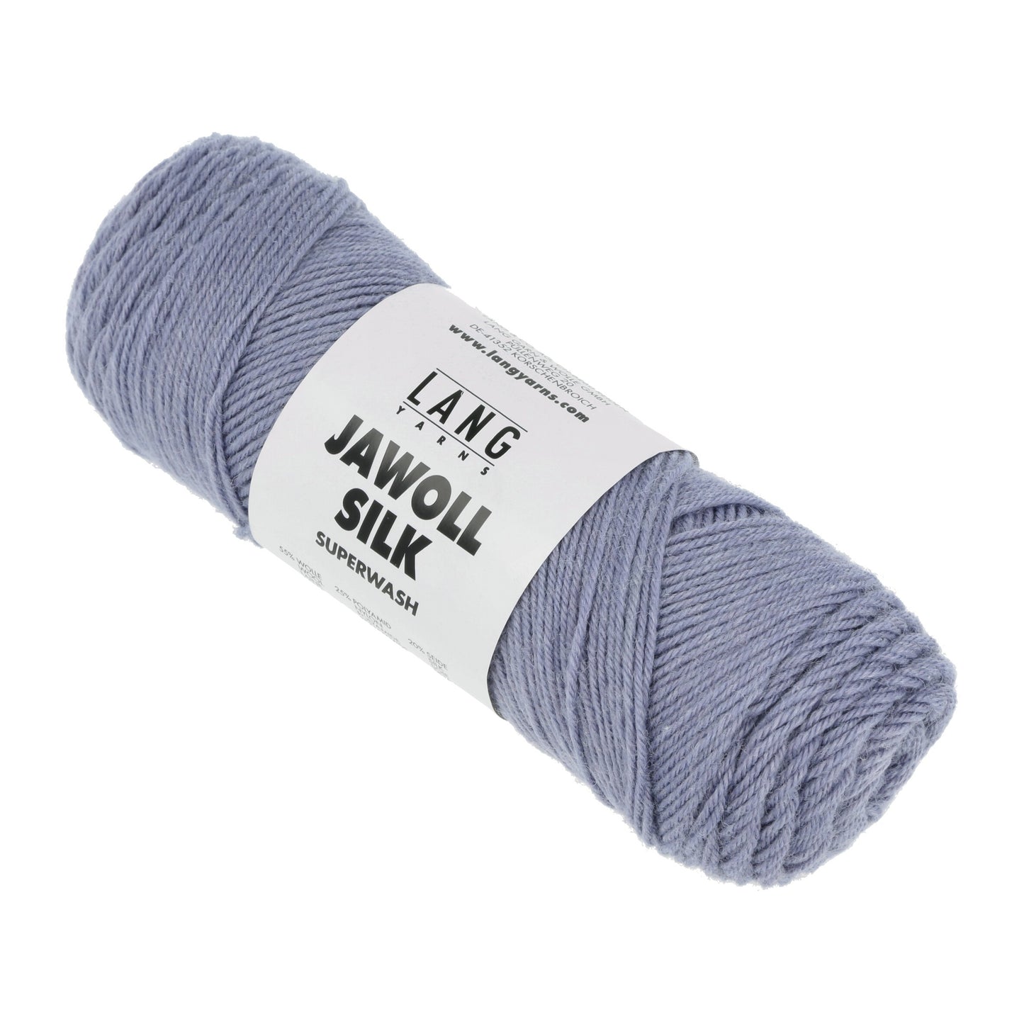 Laine Vierge "JAWOLL SILK"