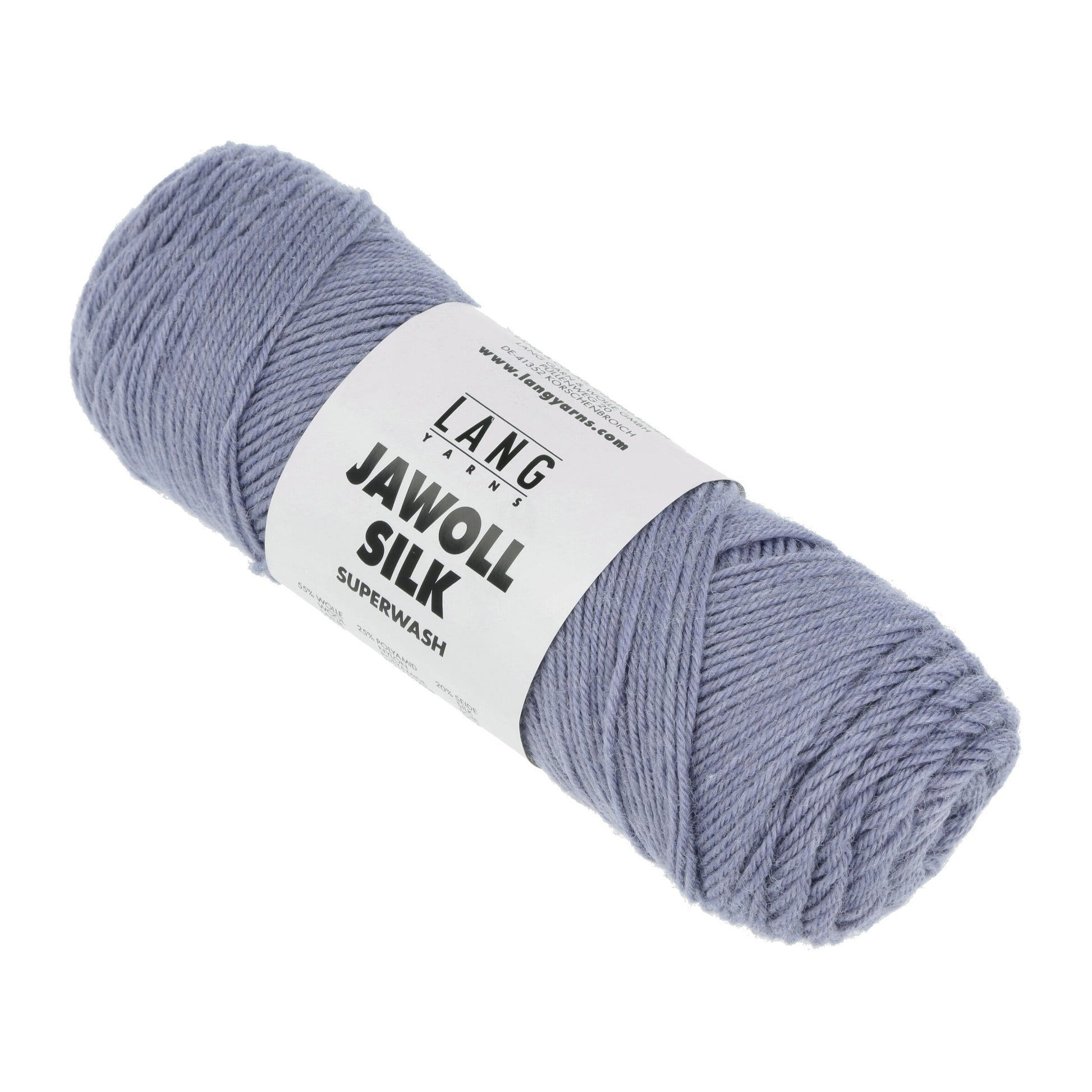 Laine Vierge "JAWOLL SILK"