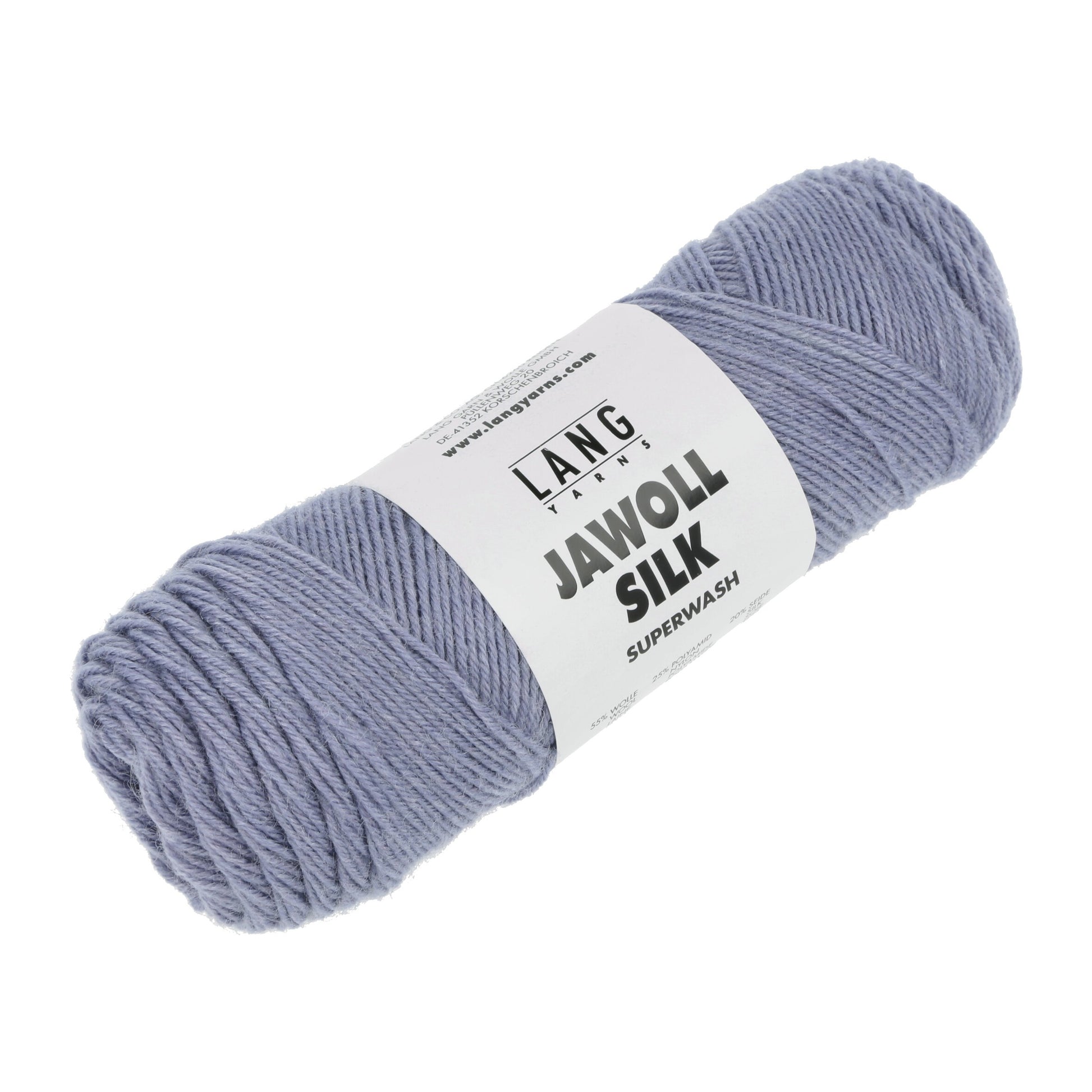 Laine Vierge "JAWOLL SILK"