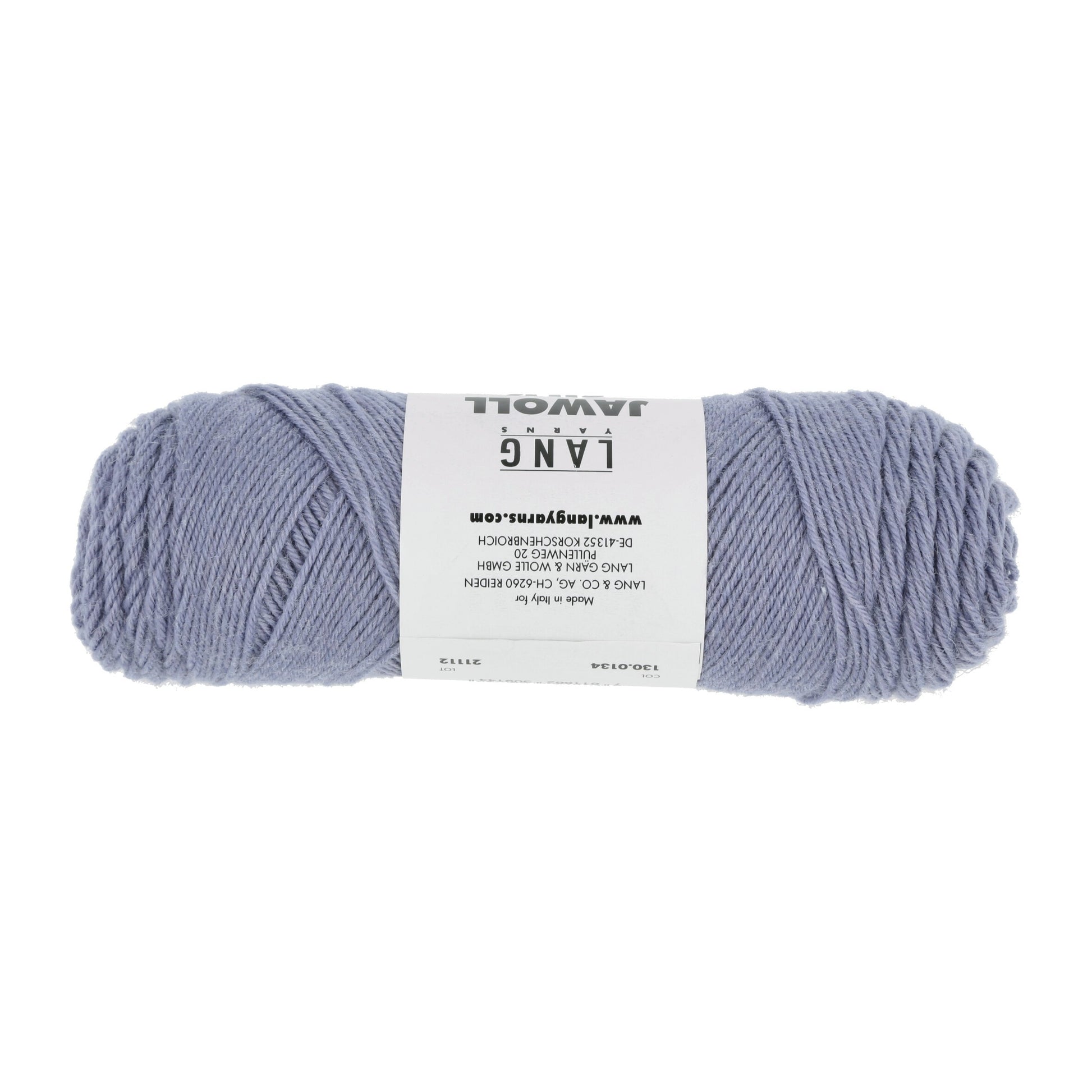 Laine Vierge "JAWOLL SILK"