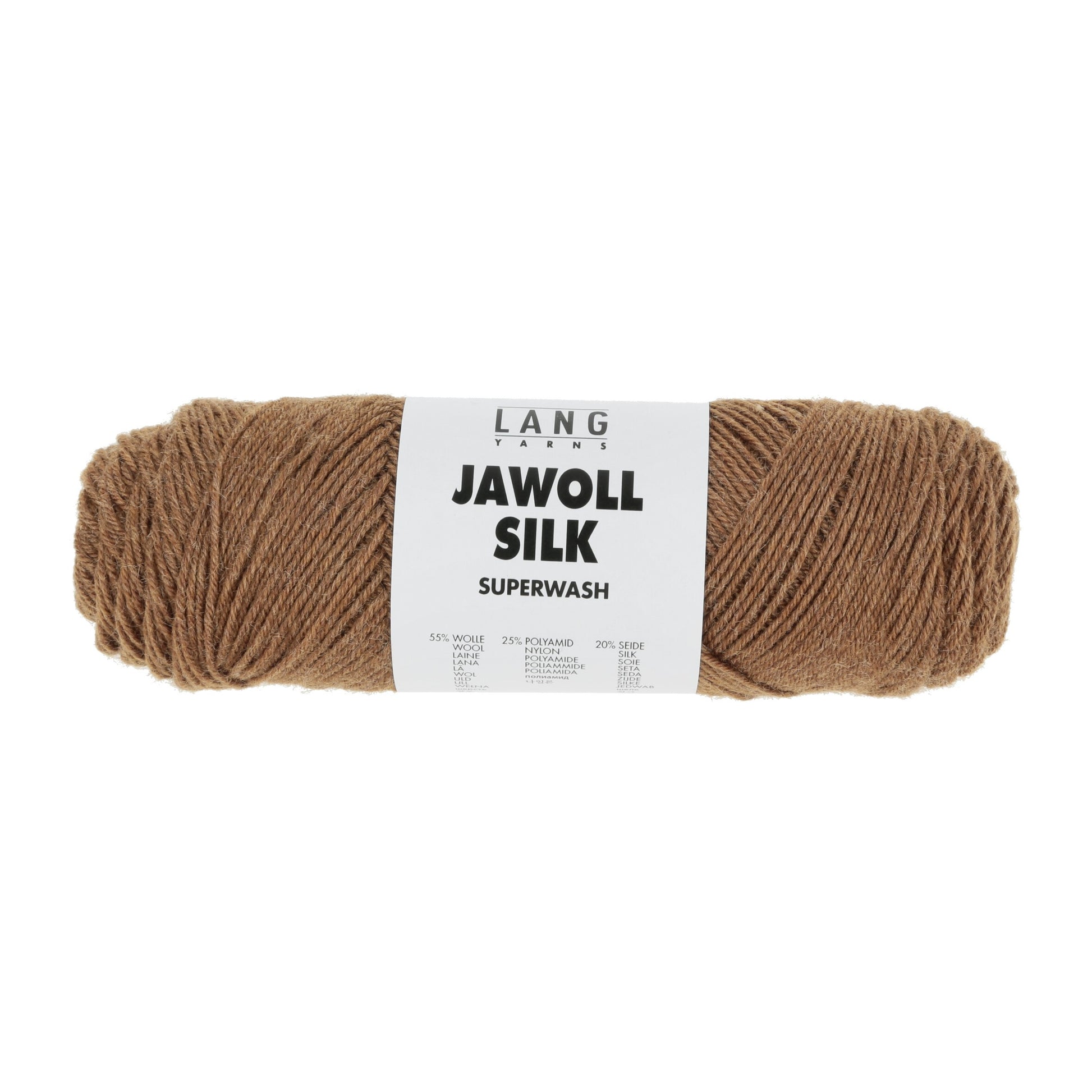 Laine Vierge "JAWOLL SILK"