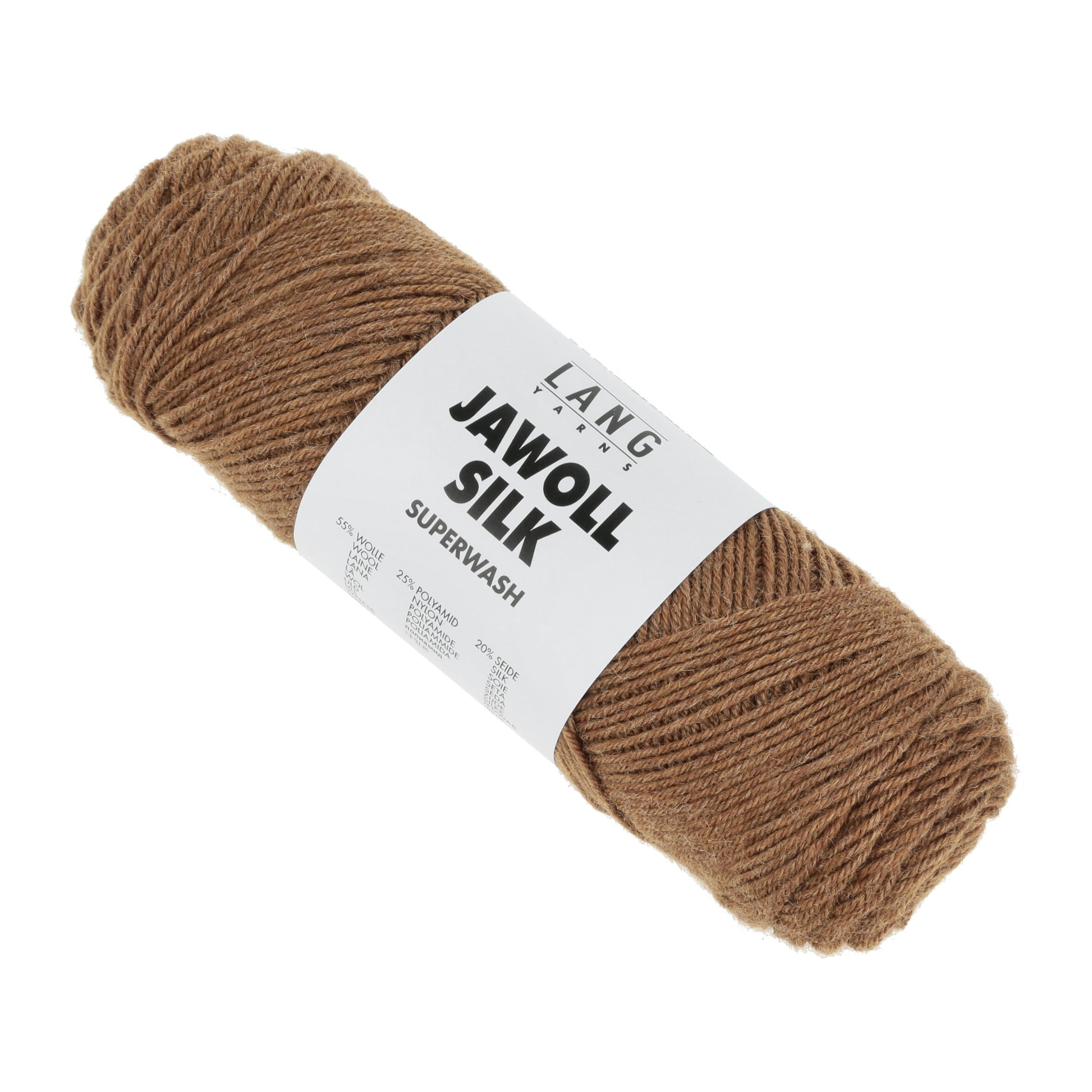 Laine Vierge "JAWOLL SILK"