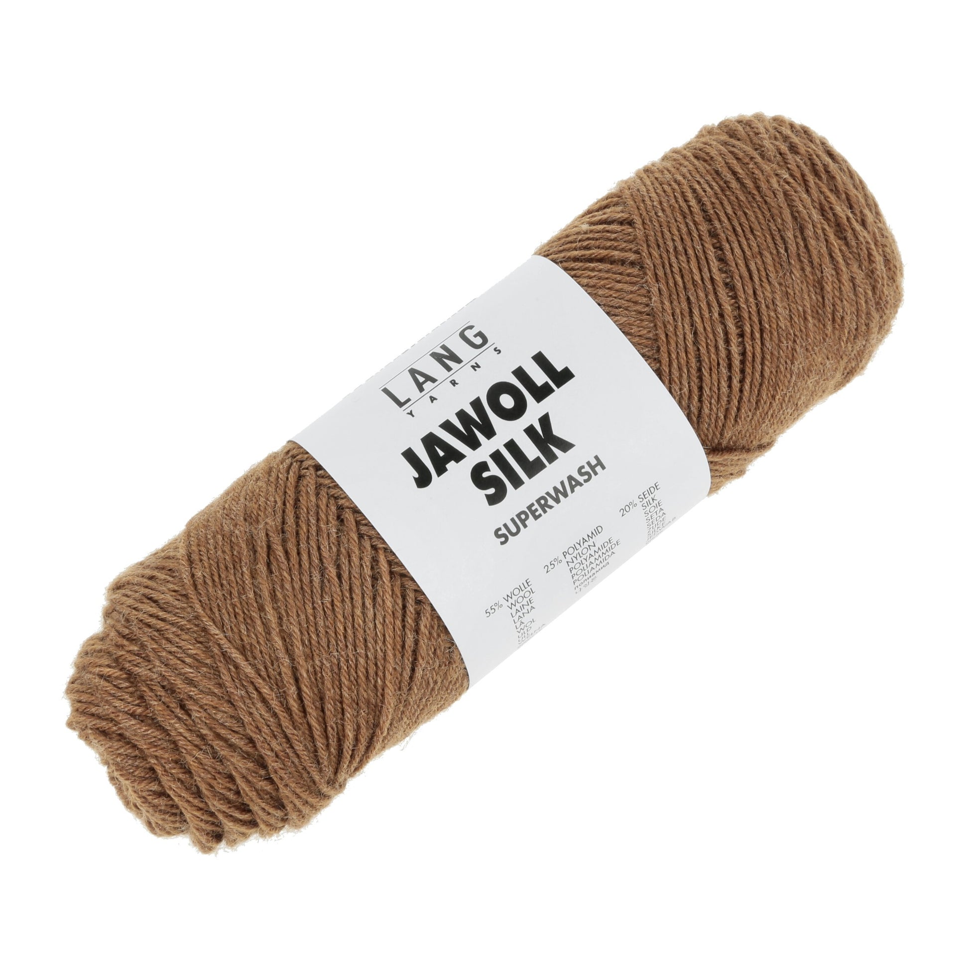 Laine Vierge "JAWOLL SILK"