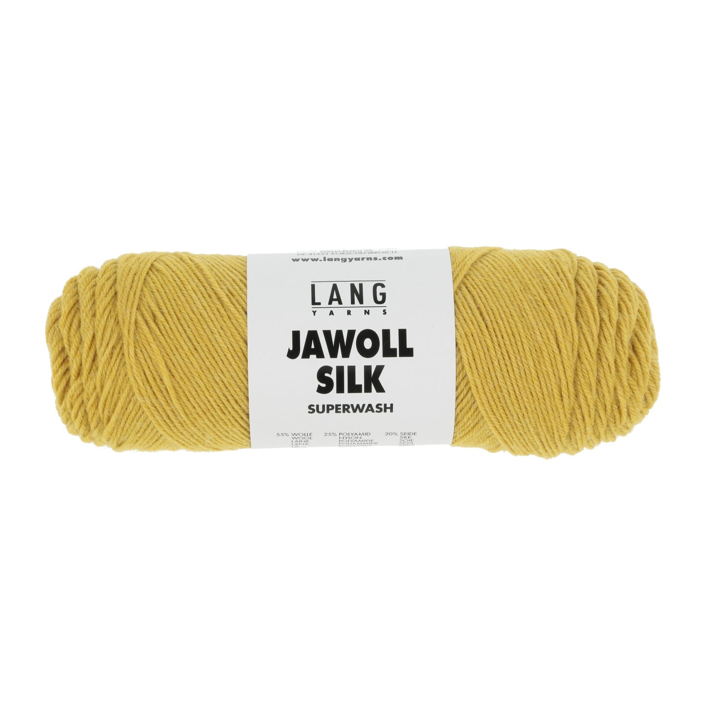 Laine Vierge "JAWOLL SILK"