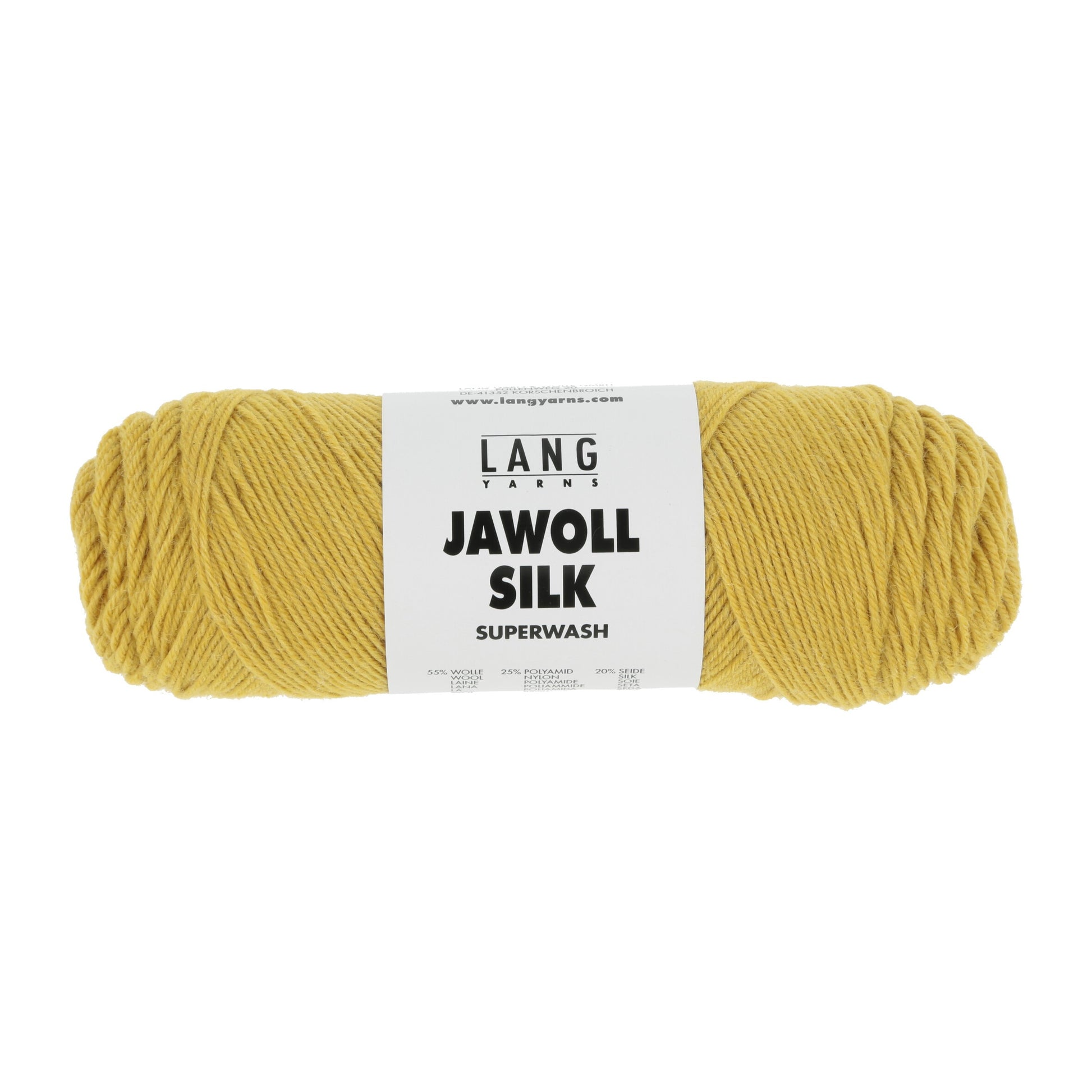 Laine Vierge "JAWOLL SILK"
