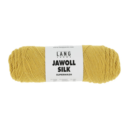 Laine Vierge "JAWOLL SILK"
