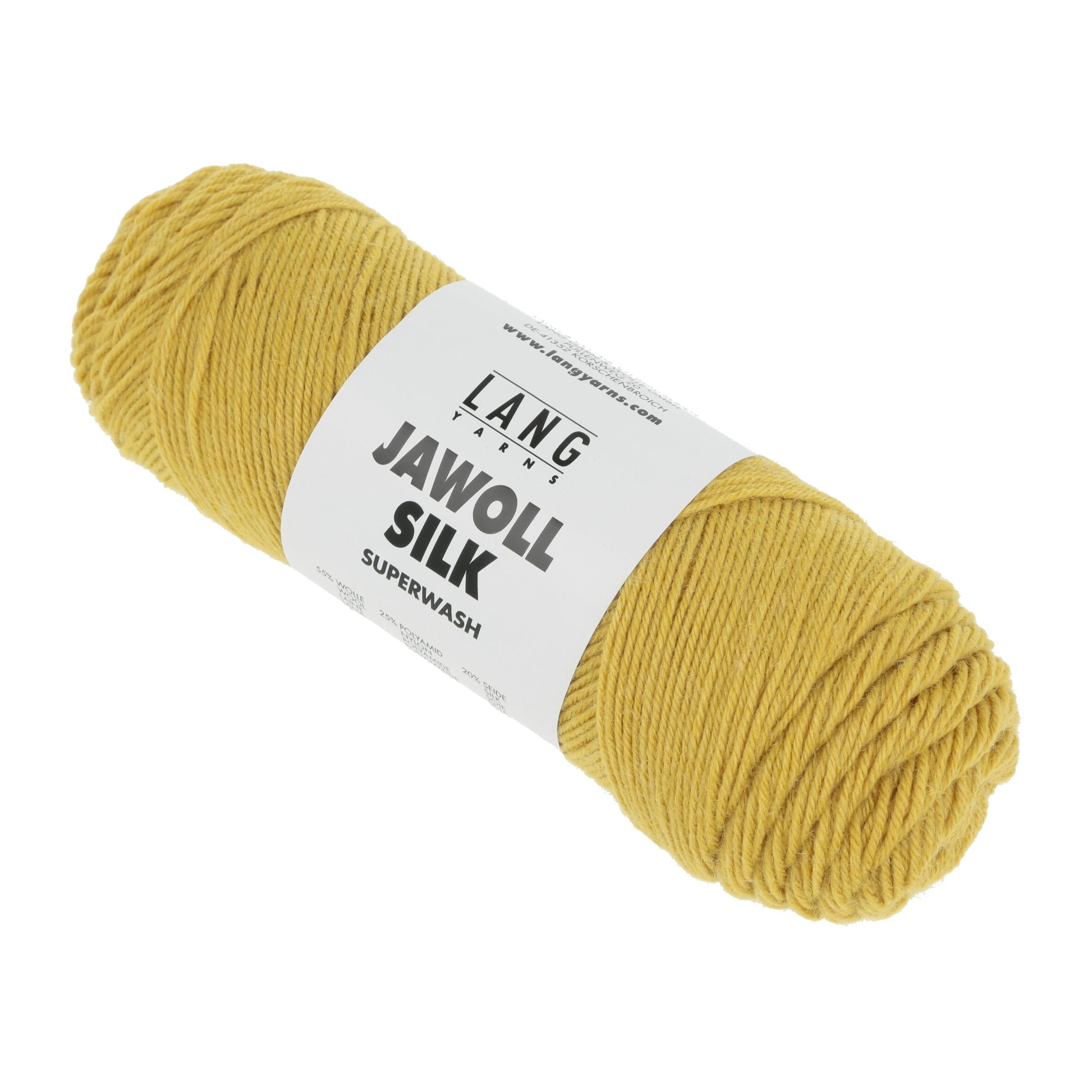 Laine Vierge "JAWOLL SILK"