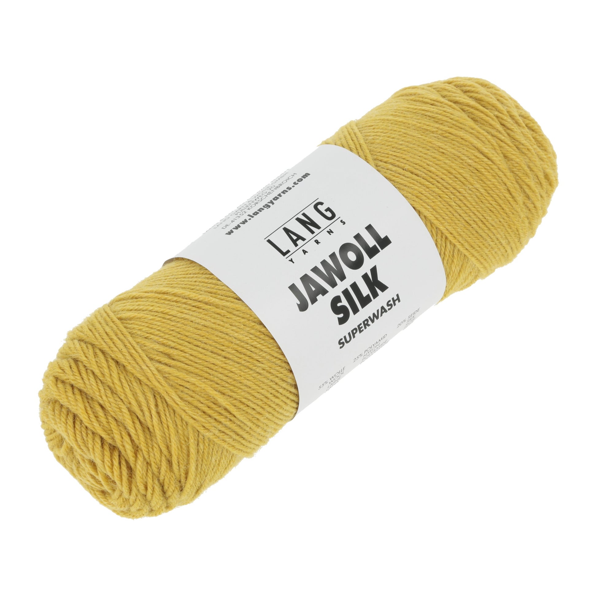 Laine Vierge "JAWOLL SILK"