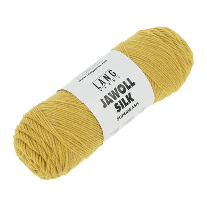 Laine Vierge "JAWOLL SILK"