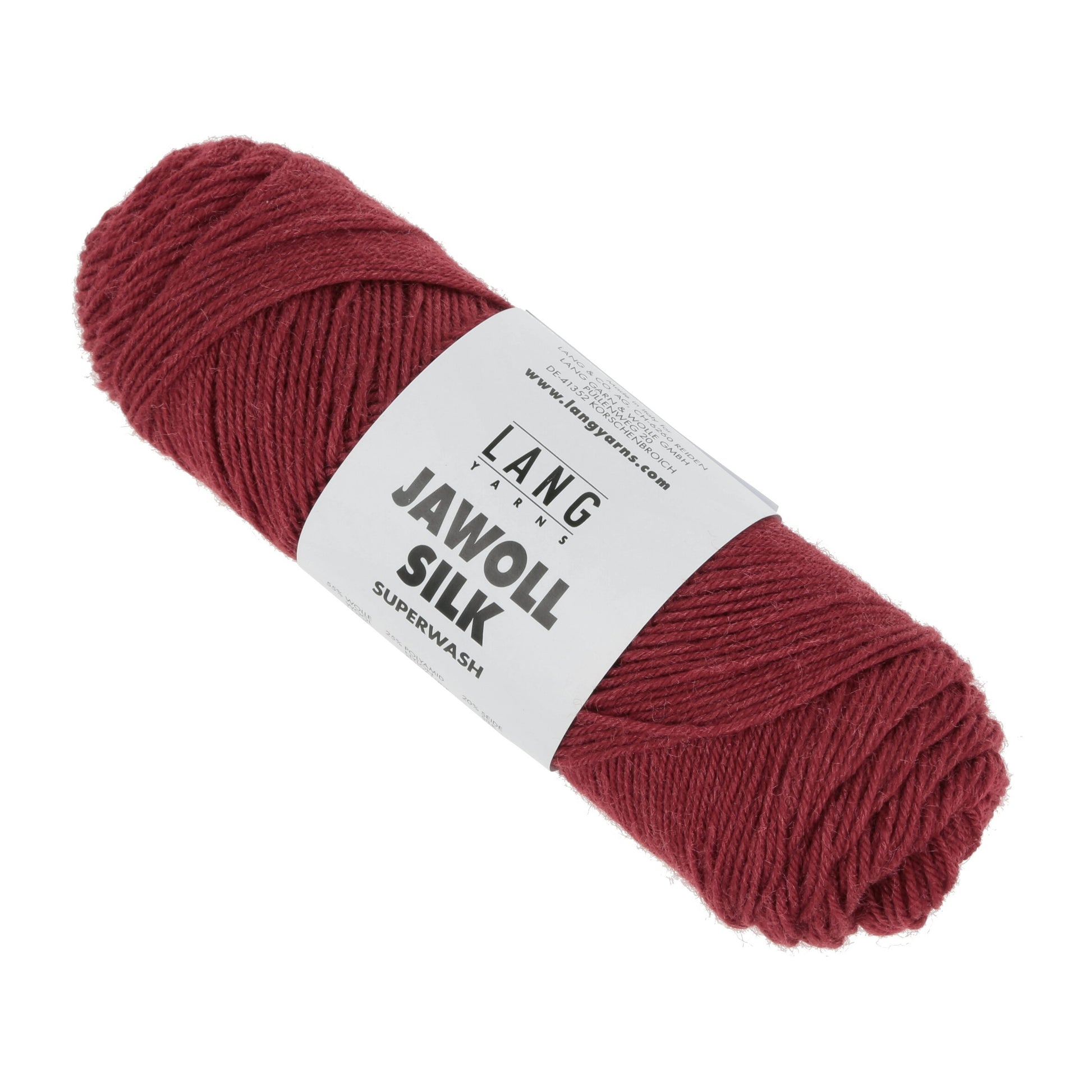 Laine Vierge "JAWOLL SILK"