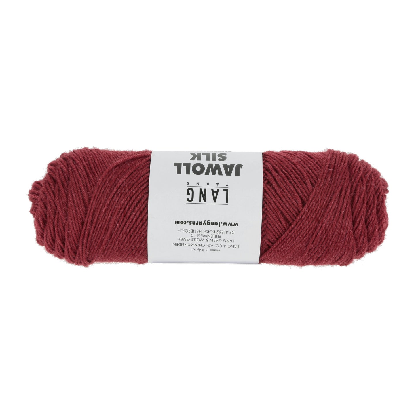 Laine Vierge "JAWOLL SILK"