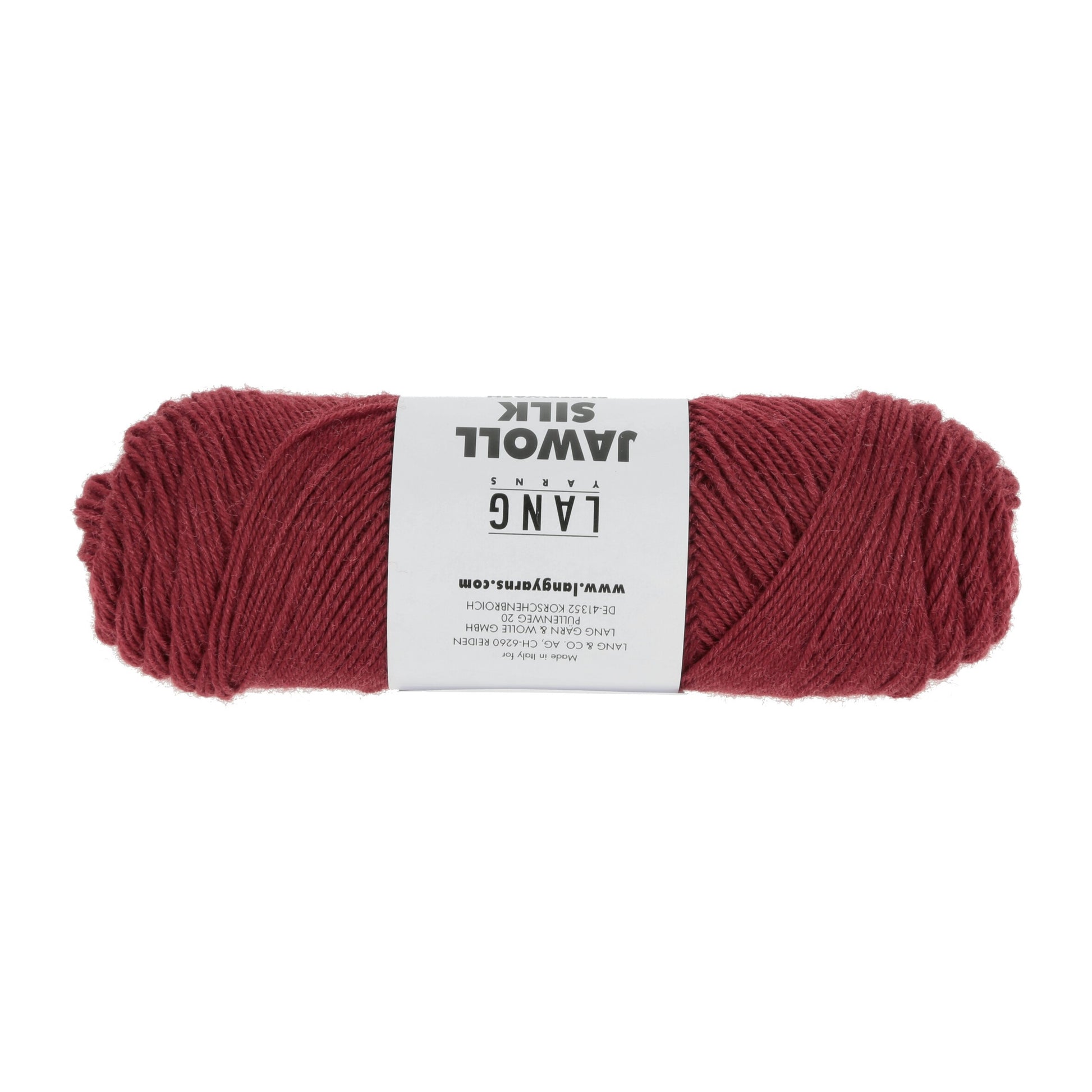 Laine Vierge "JAWOLL SILK"