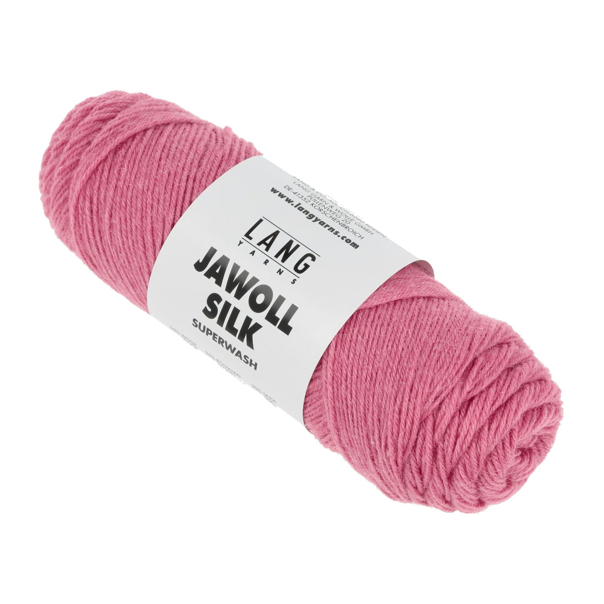 Laine Vierge "JAWOLL SILK"