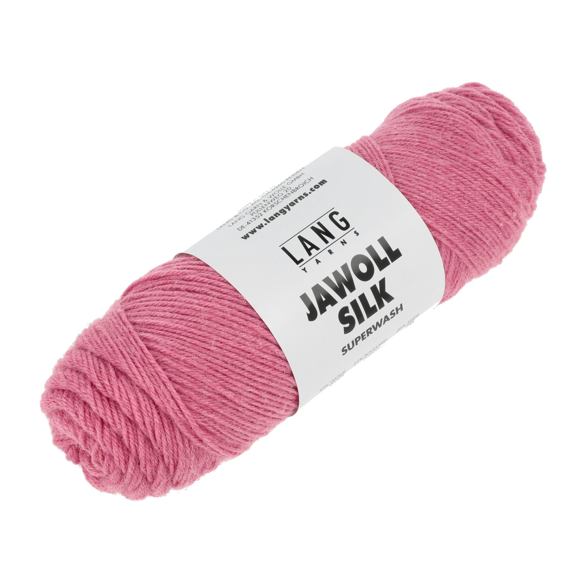 Laine Vierge "JAWOLL SILK"